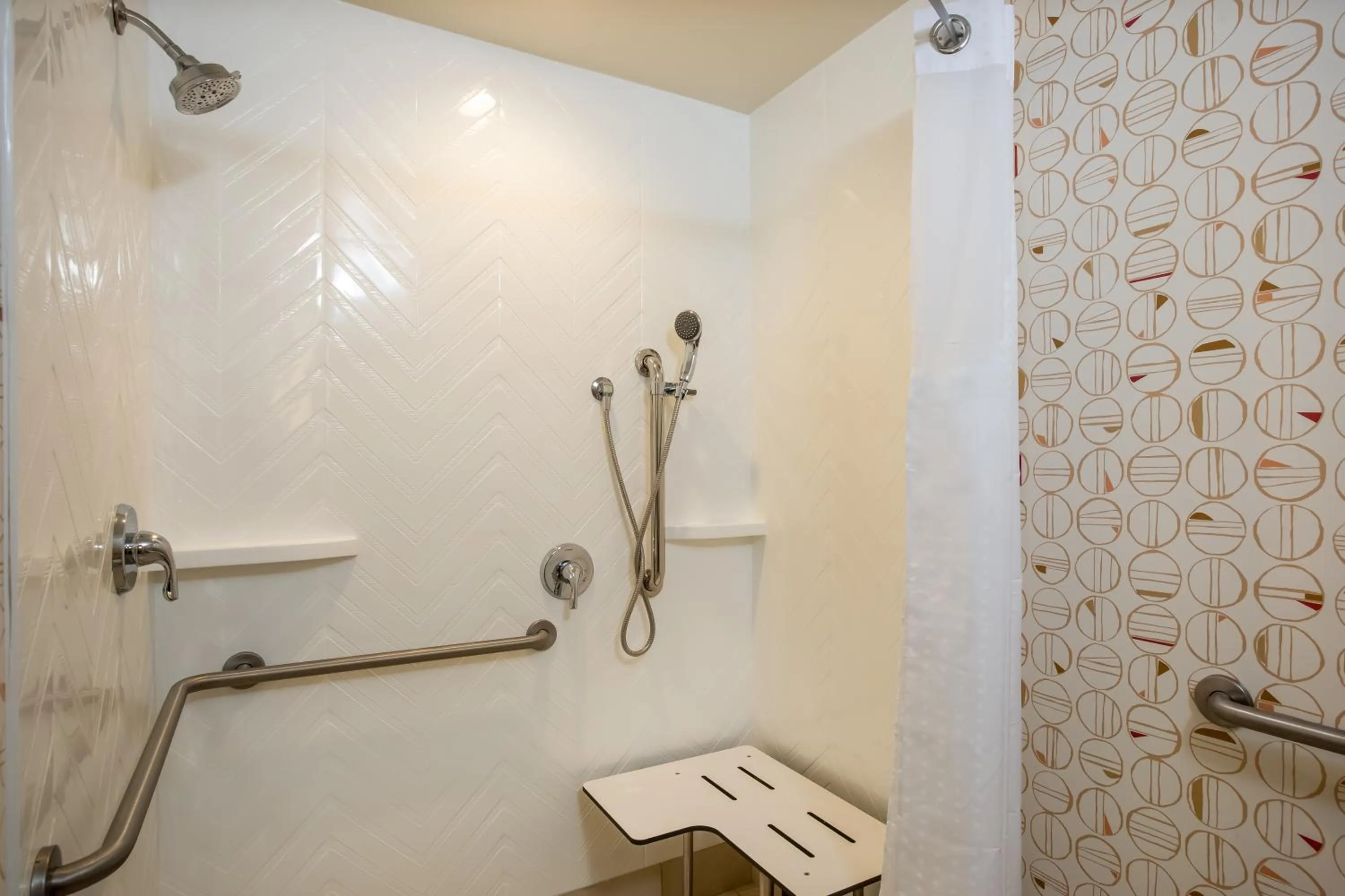 Bathroom in Holiday Inn - Gulfport-Airport by IHG