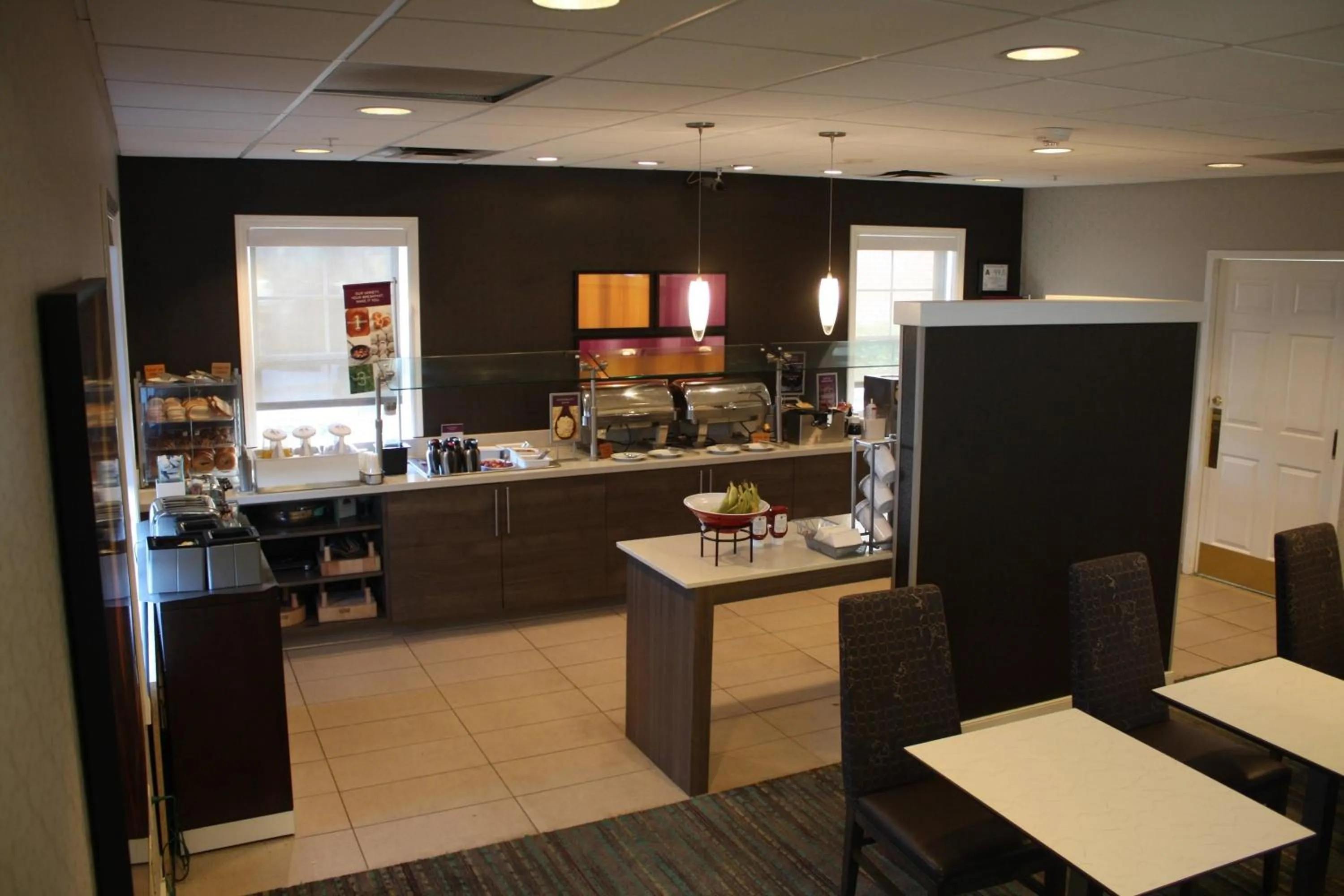 Breakfast in Residence Inn by Marriott Rocky Mount