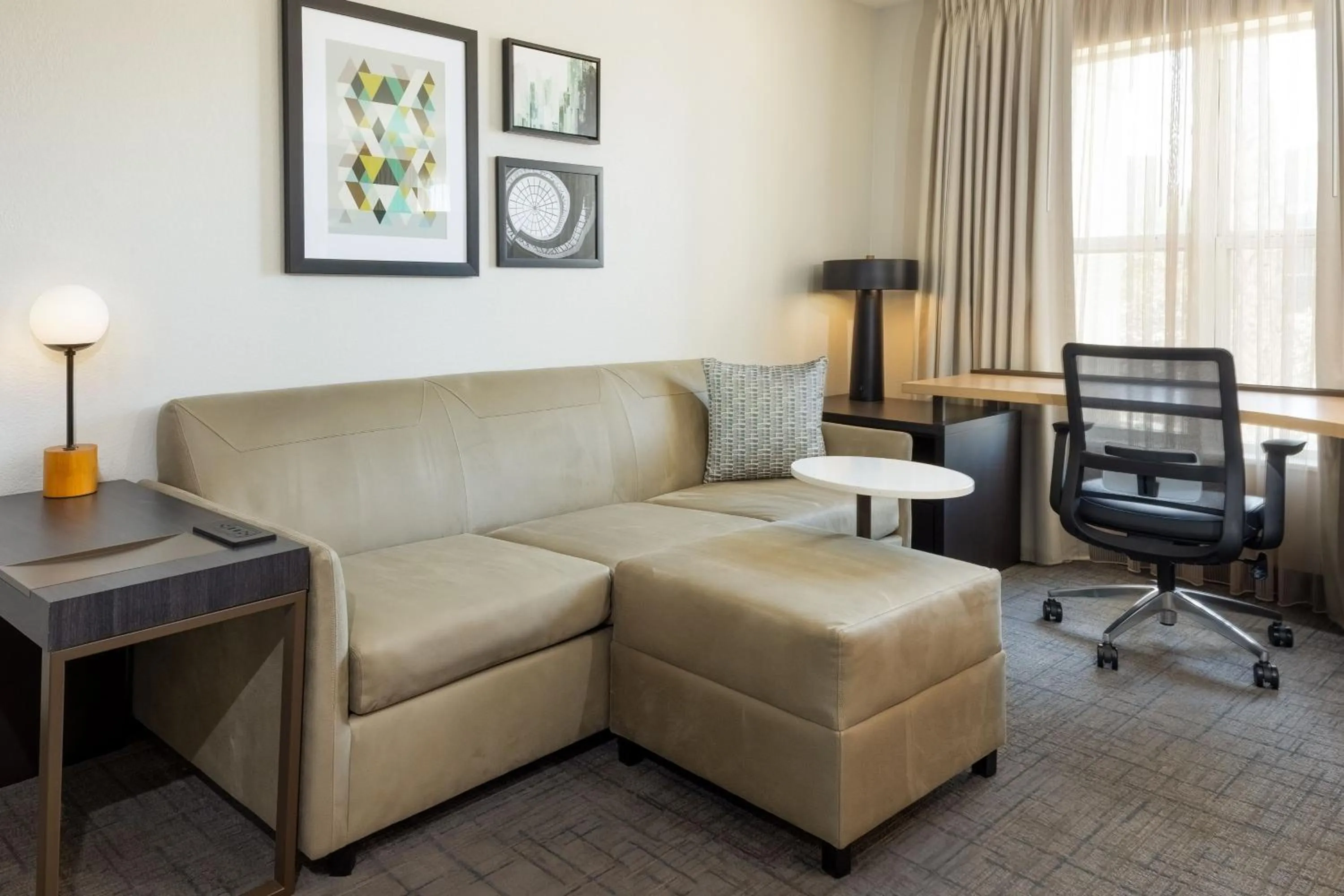 Living room in Residence Inn by Marriott Corona Riverside