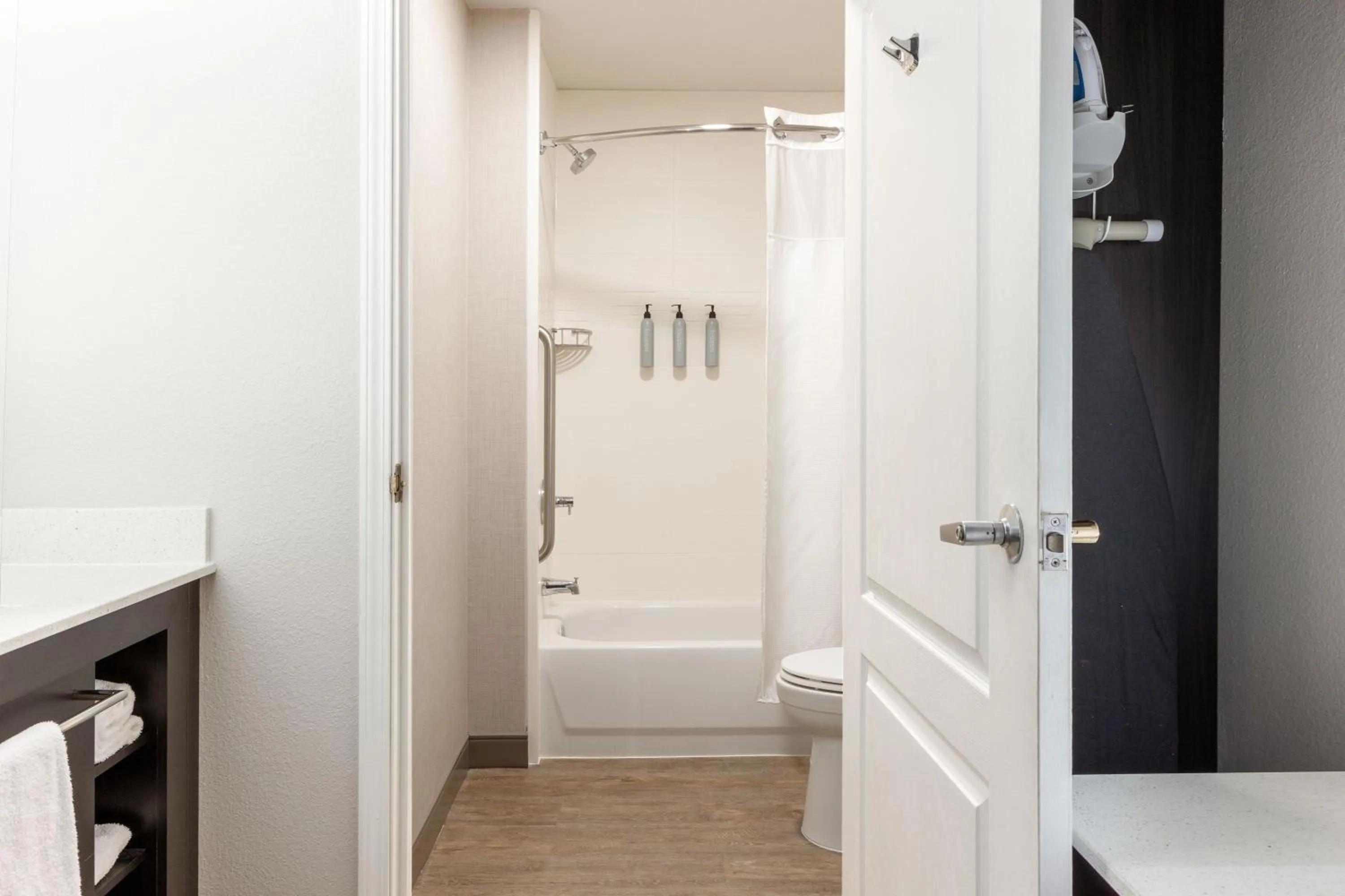 Bathroom in Residence Inn by Marriott Corona Riverside