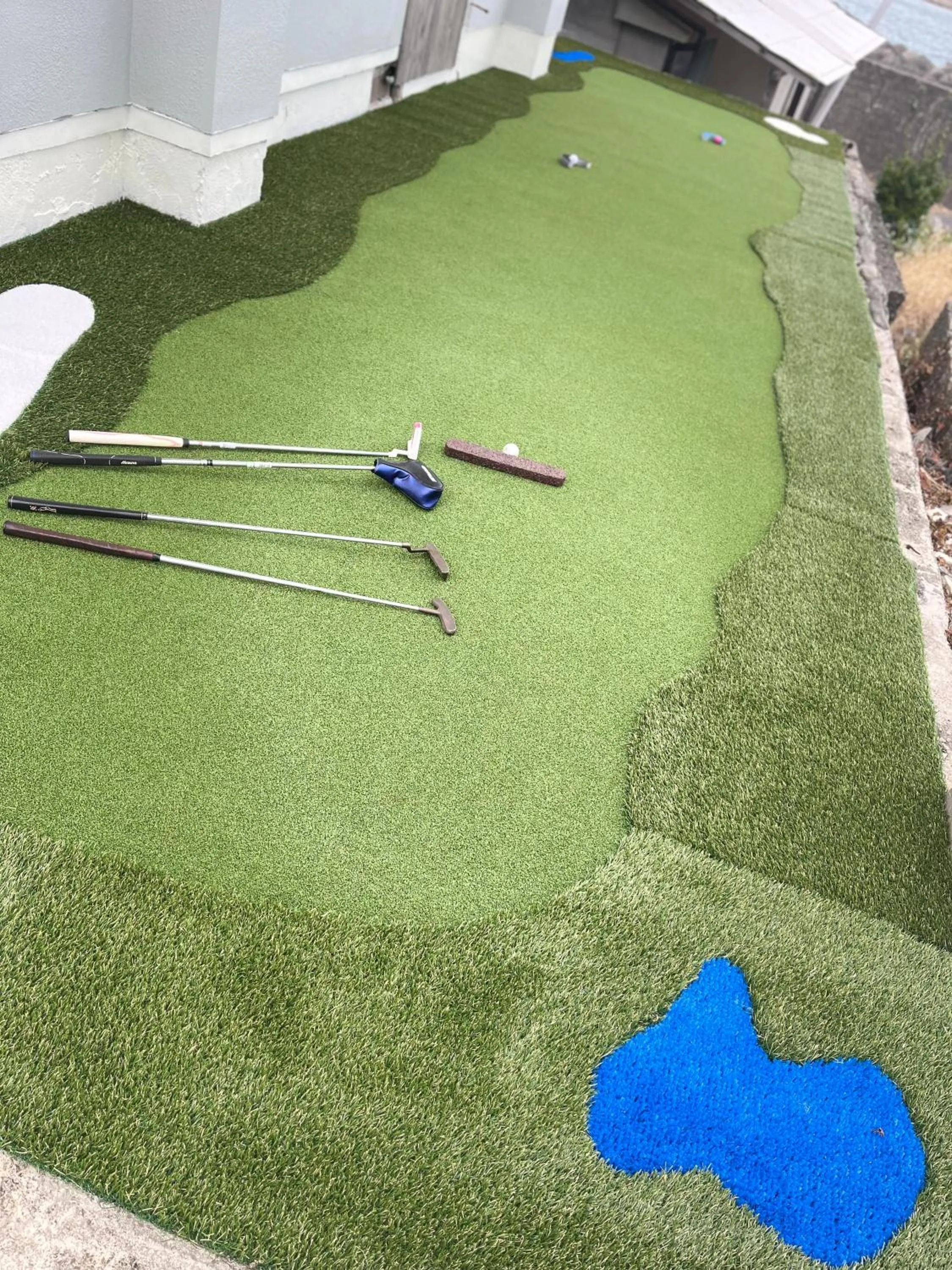 Property building in Minshuku Kaikeibo