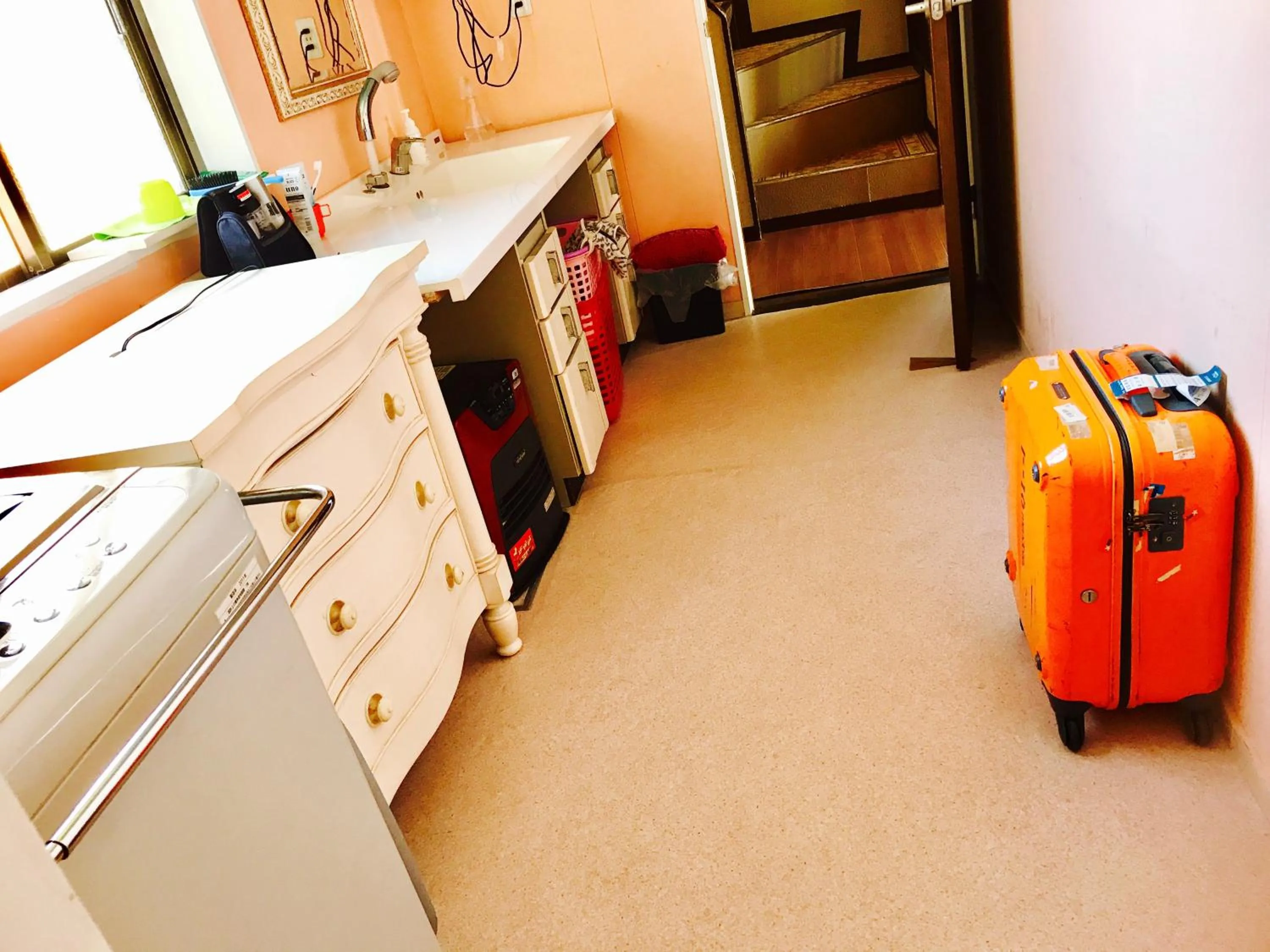 Lobby or reception in Minshuku Kaikeibo