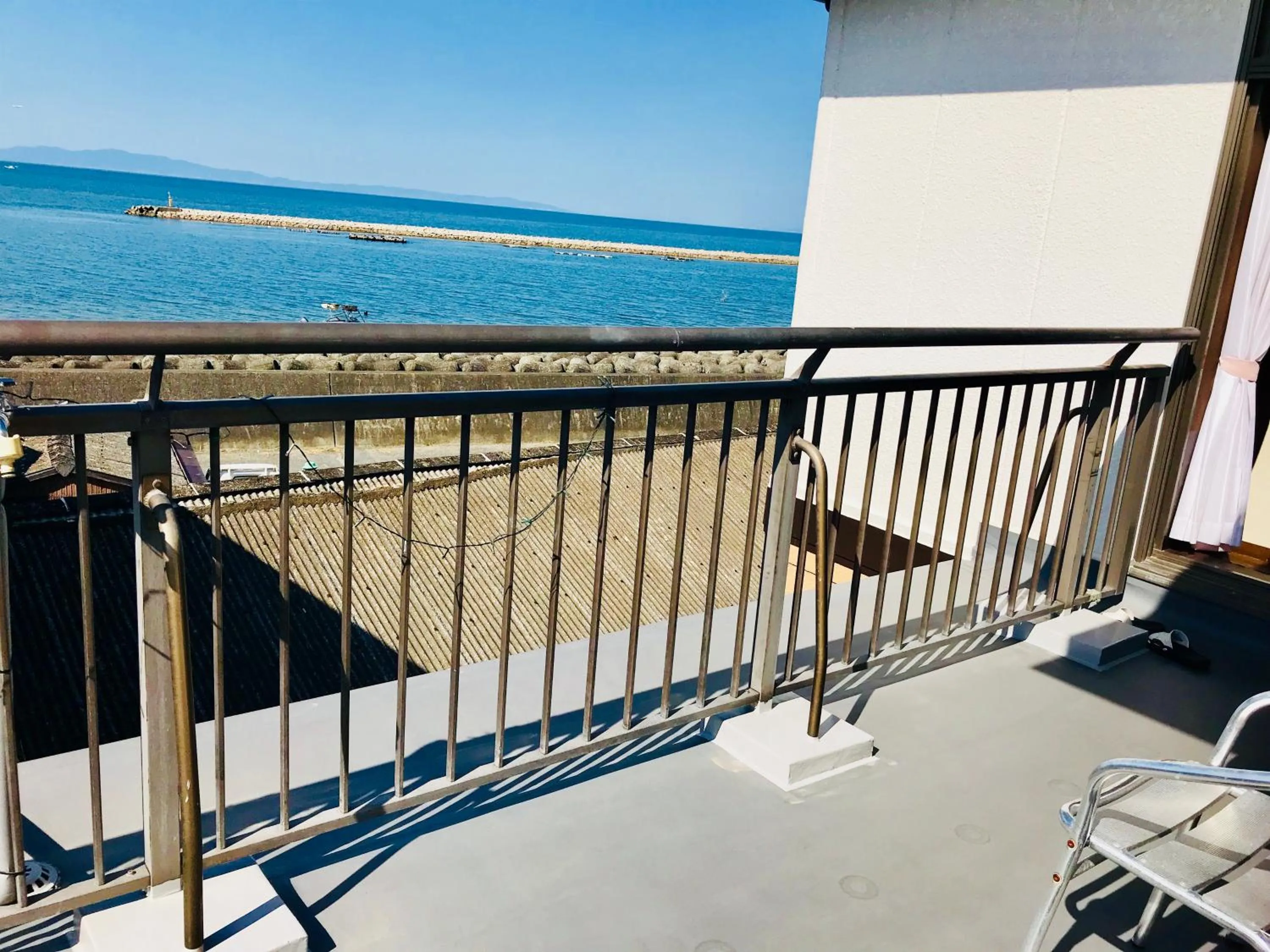 Off site in Minshuku Kaikeibo