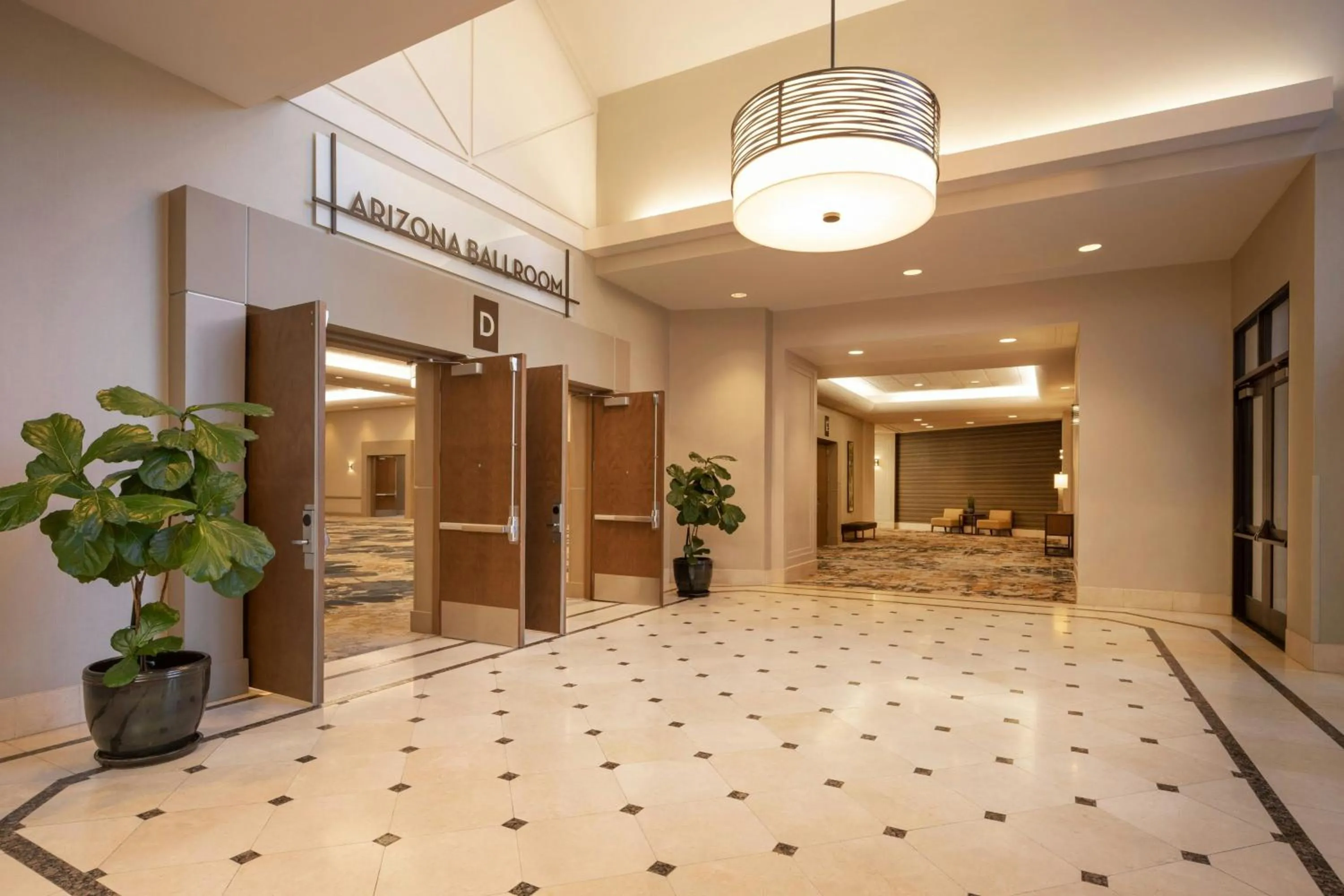 Meeting/conference room in Delta Hotels by Marriott Phoenix Mesa