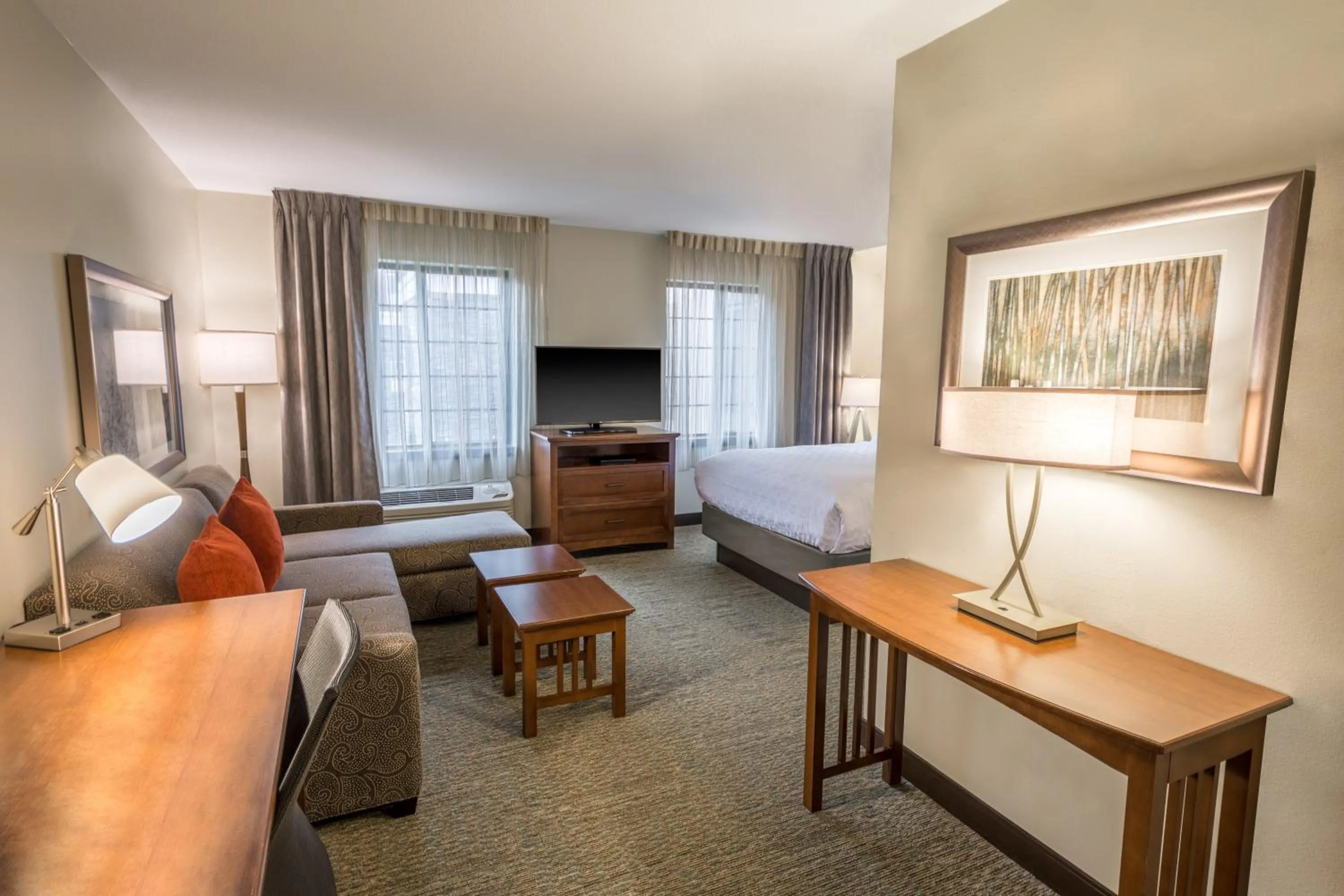 Photo of the whole room in Staybridge Suites - Kansas City-Independence by IHG