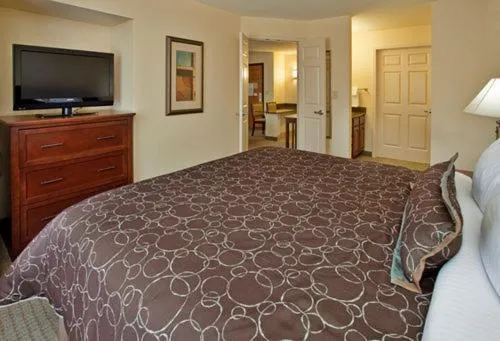 Bed in Staybridge Suites - Kansas City-Independence by IHG