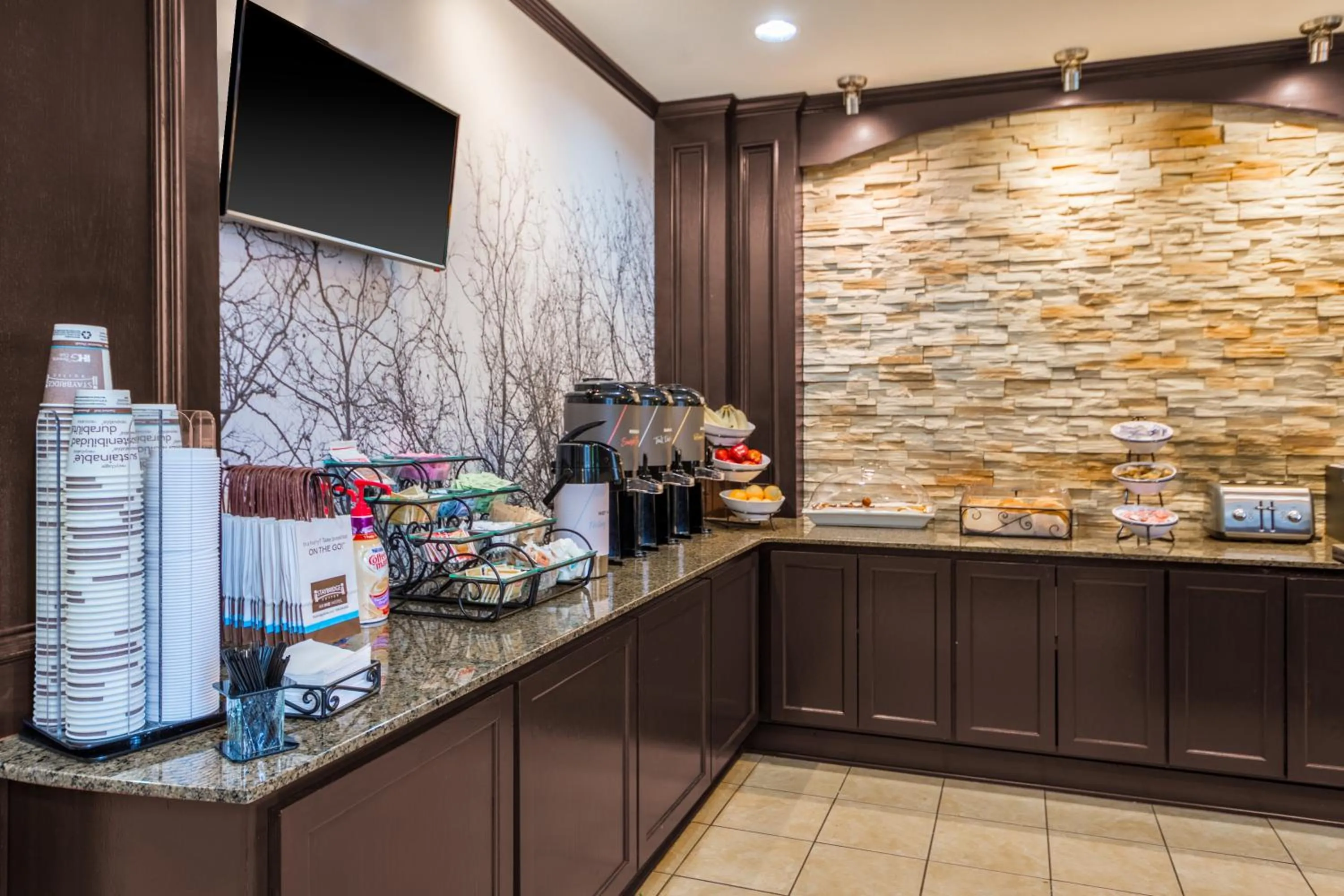 Breakfast in Staybridge Suites - Kansas City-Independence by IHG