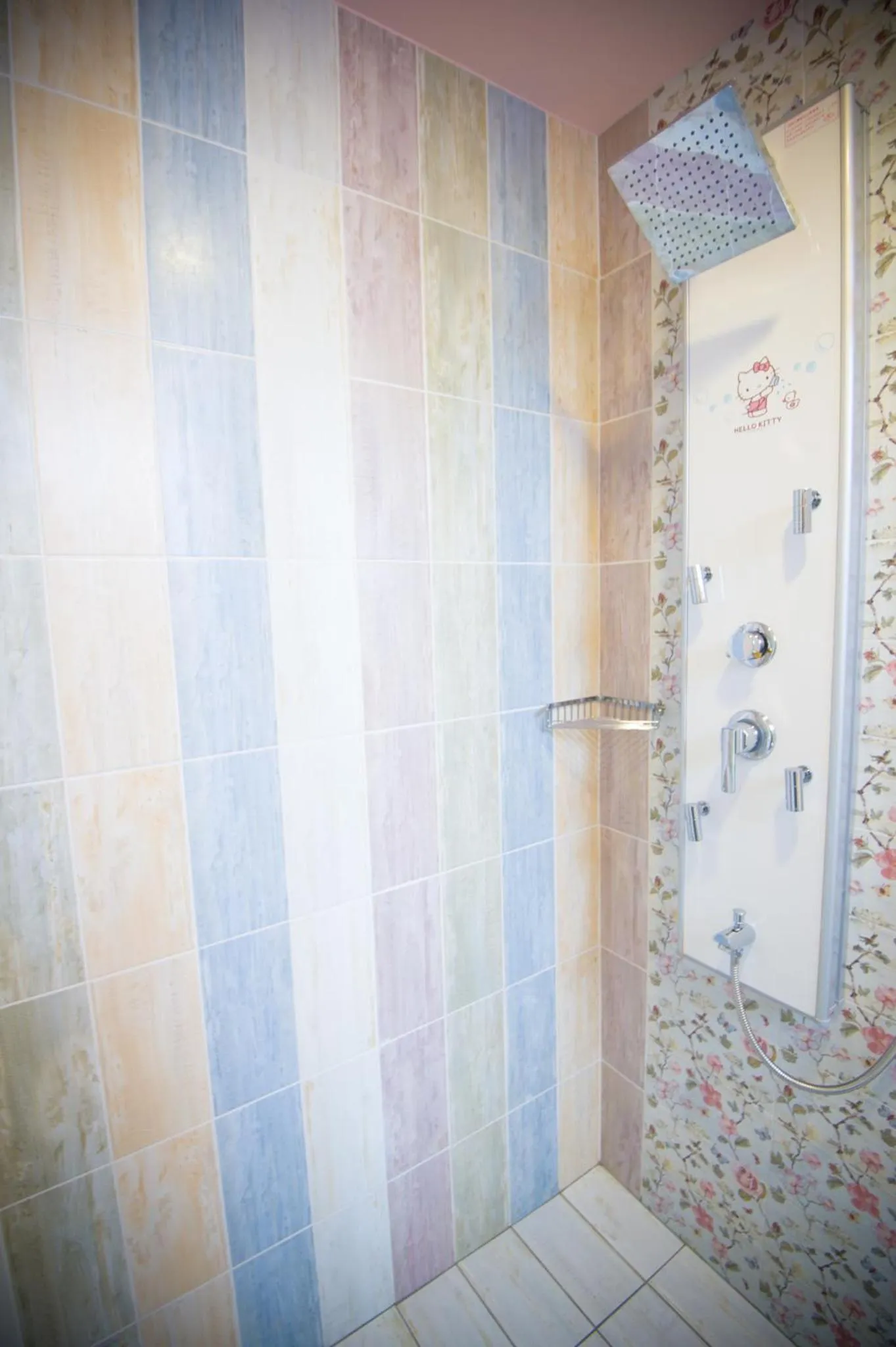 Bathroom in Saint Paul Villa