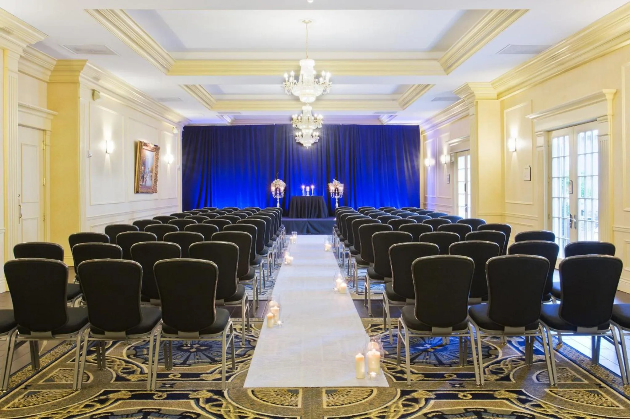 Meeting/conference room in Crowne Plaza Hotel Portland-Downtown Convention Center by IHG