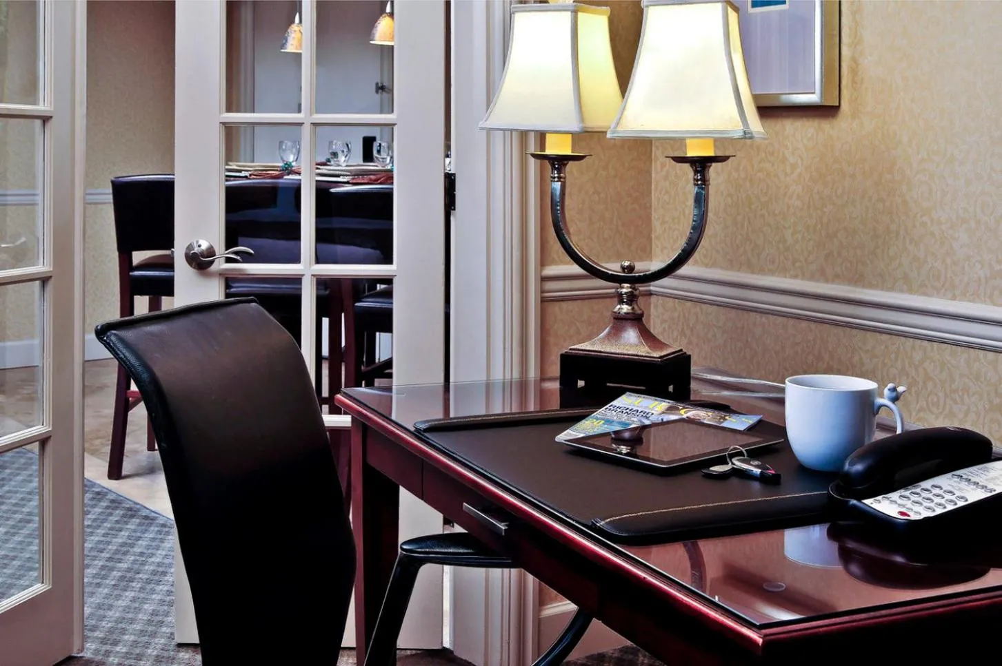 Photo of the whole room in Crowne Plaza Hotel Portland-Downtown Convention Center by IHG