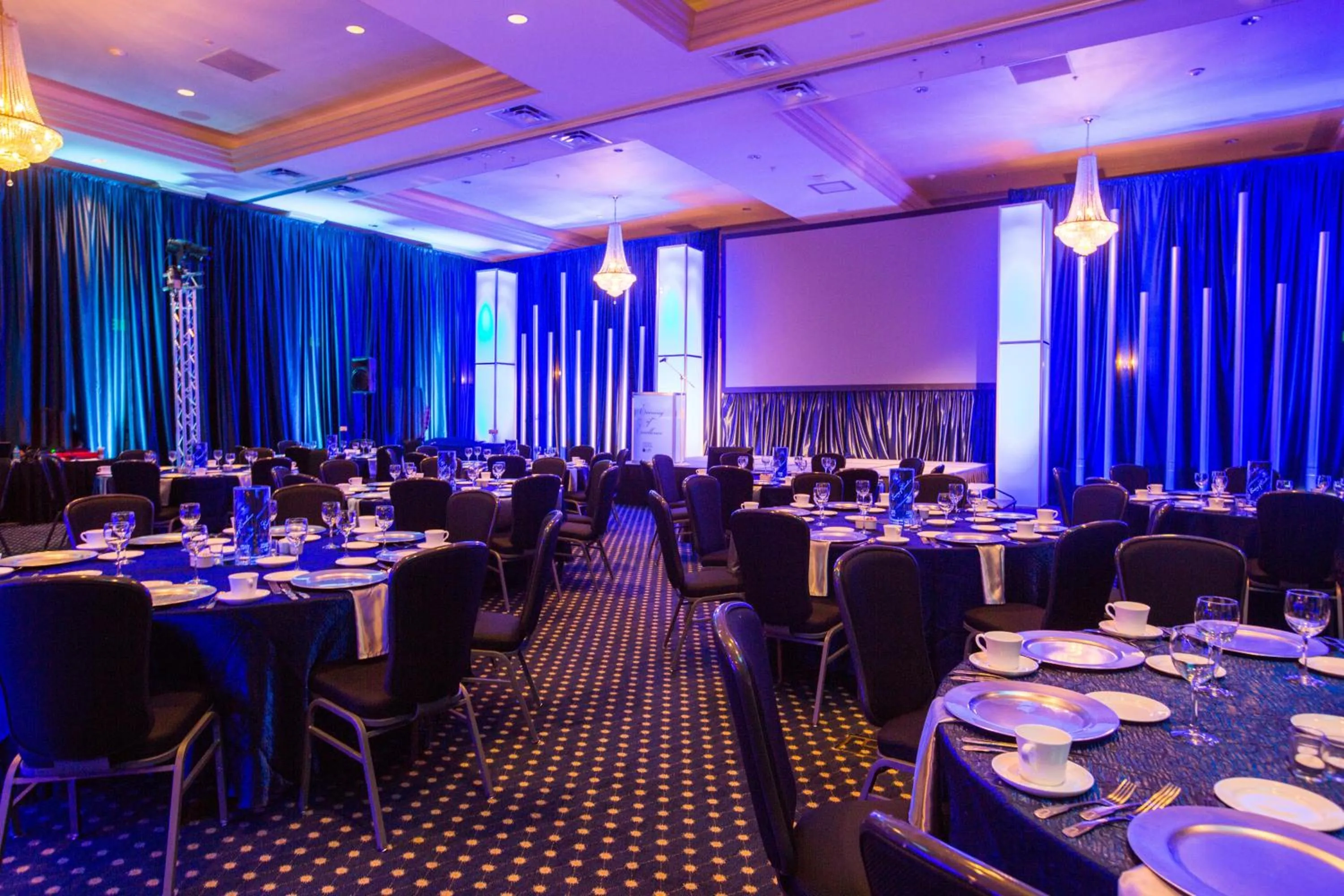 Banquet/Function facilities in Crowne Plaza Hotel Portland-Downtown Convention Center by IHG