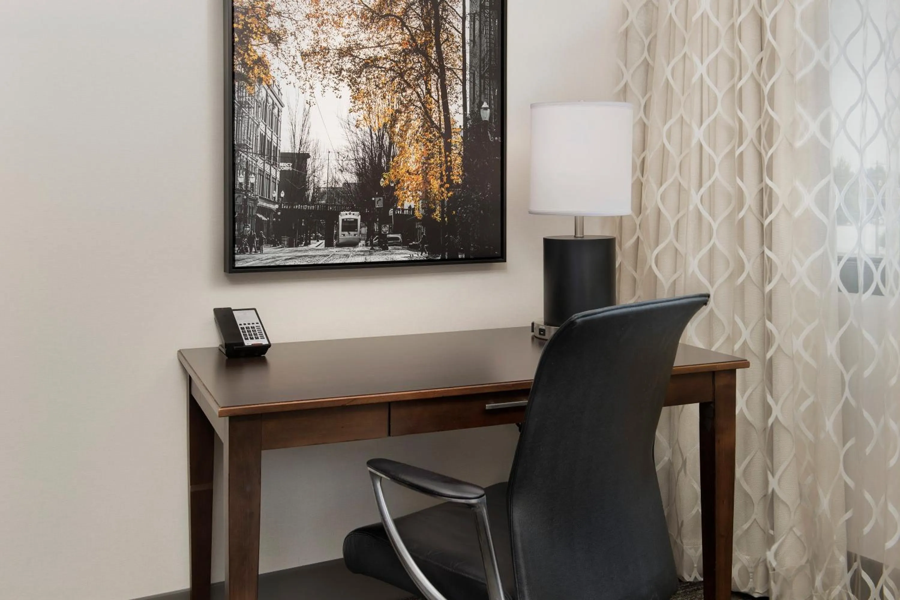 Photo of the whole room in Crowne Plaza Hotel Portland-Downtown Convention Center by IHG