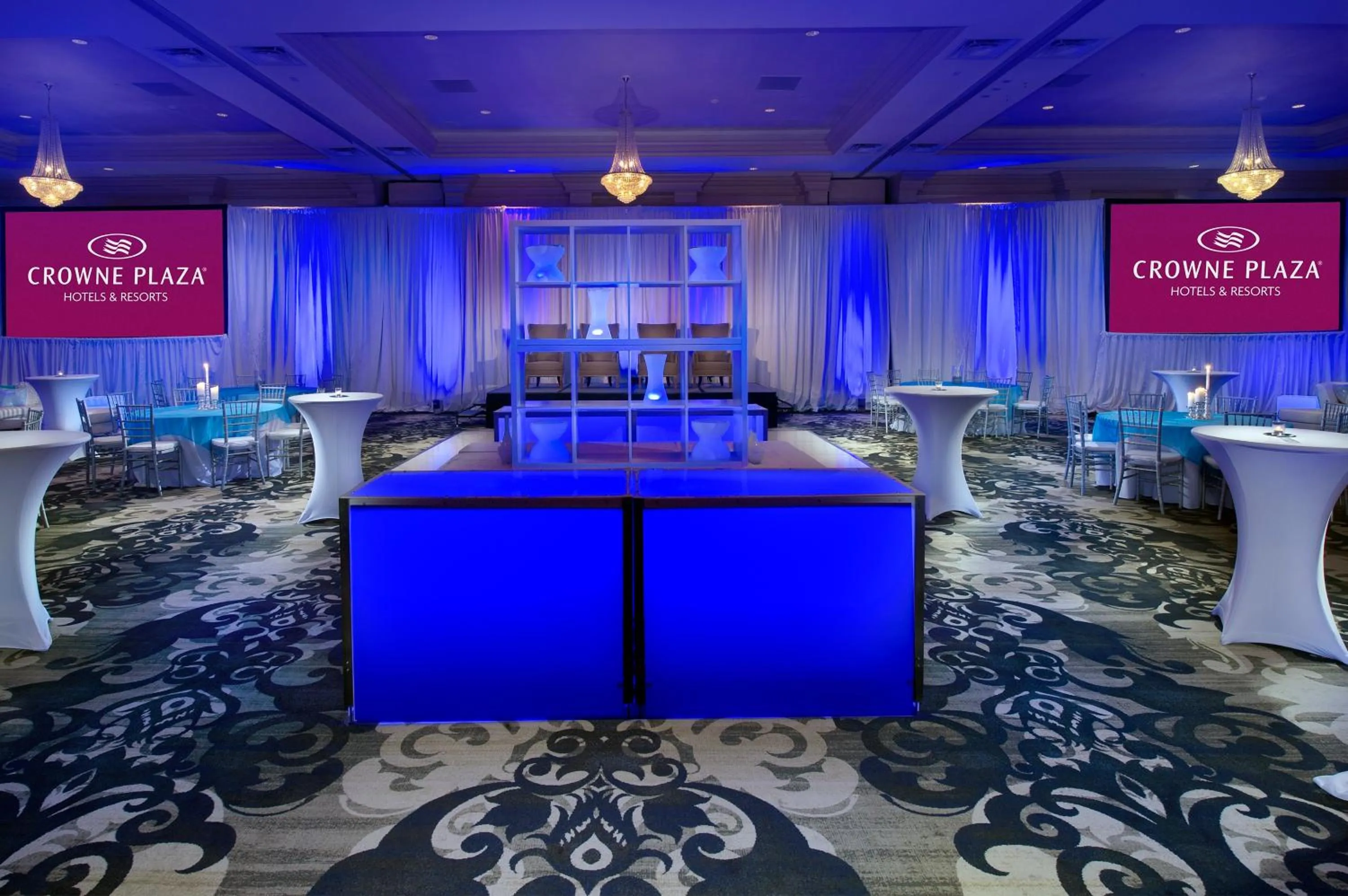 Banquet/Function facilities in Crowne Plaza Hotel Portland-Downtown Convention Center by IHG