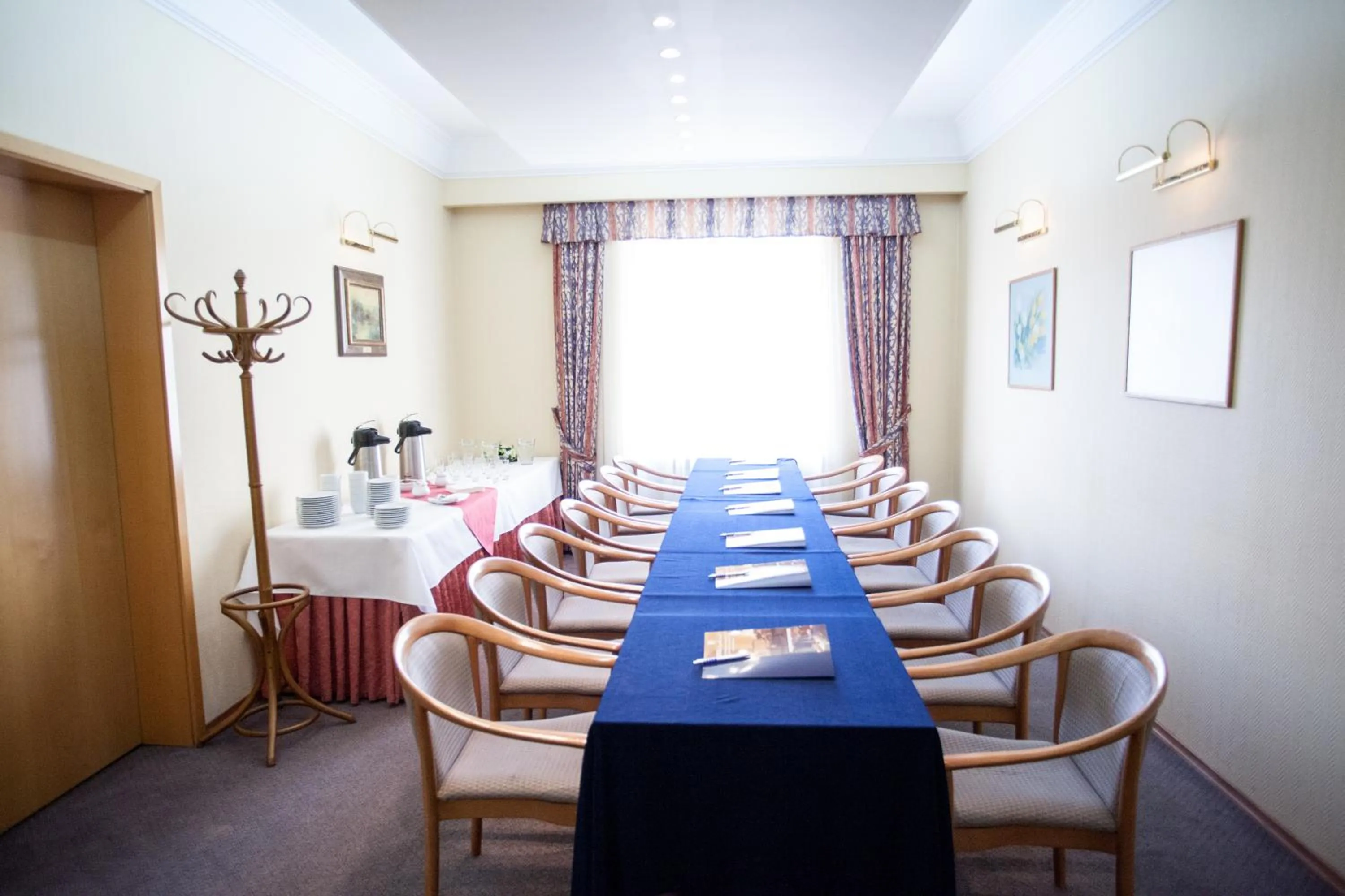 Business facilities in Hotel Szydłowski