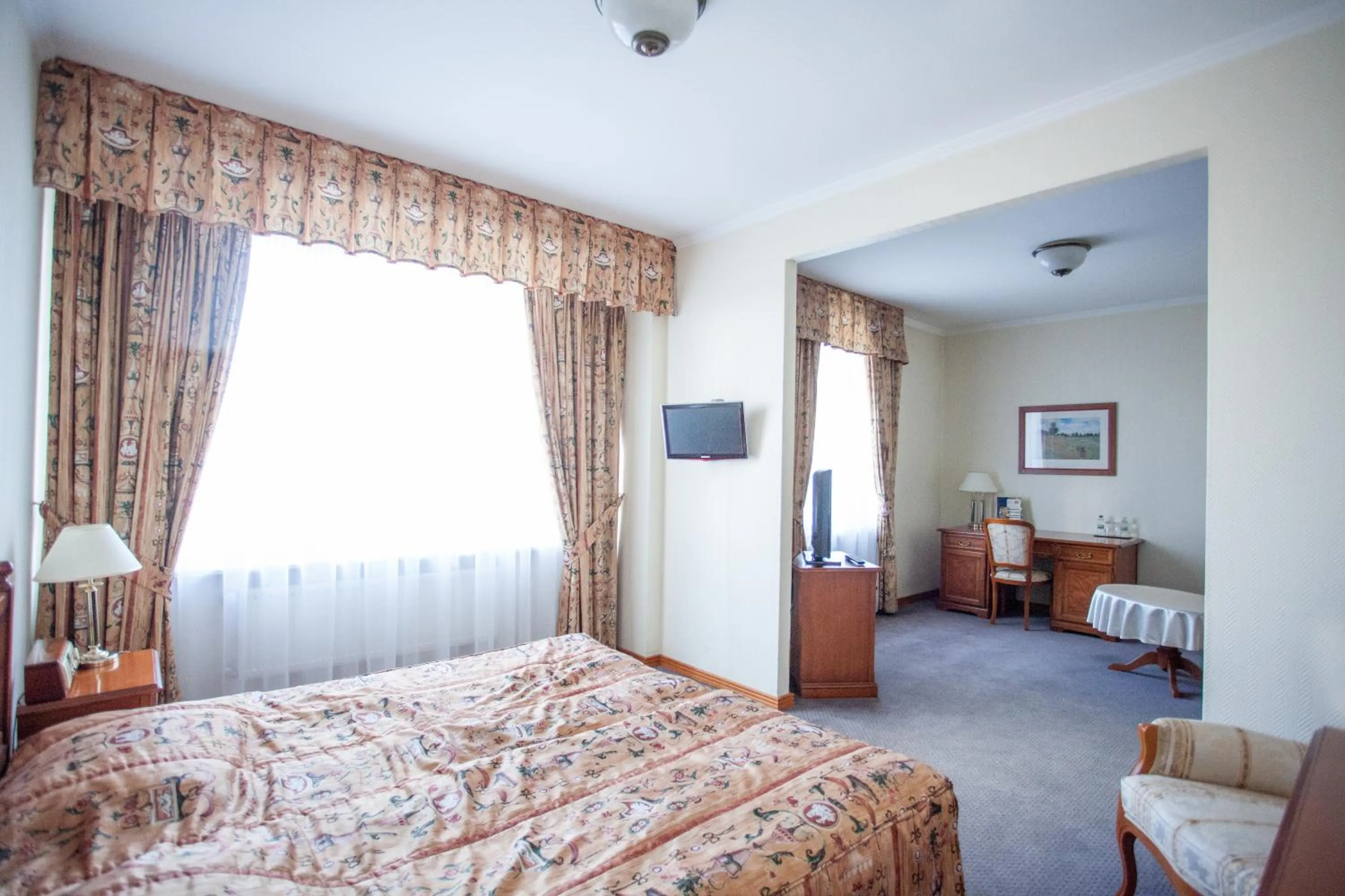 Photo of the whole room, Bed in Hotel Szydłowski