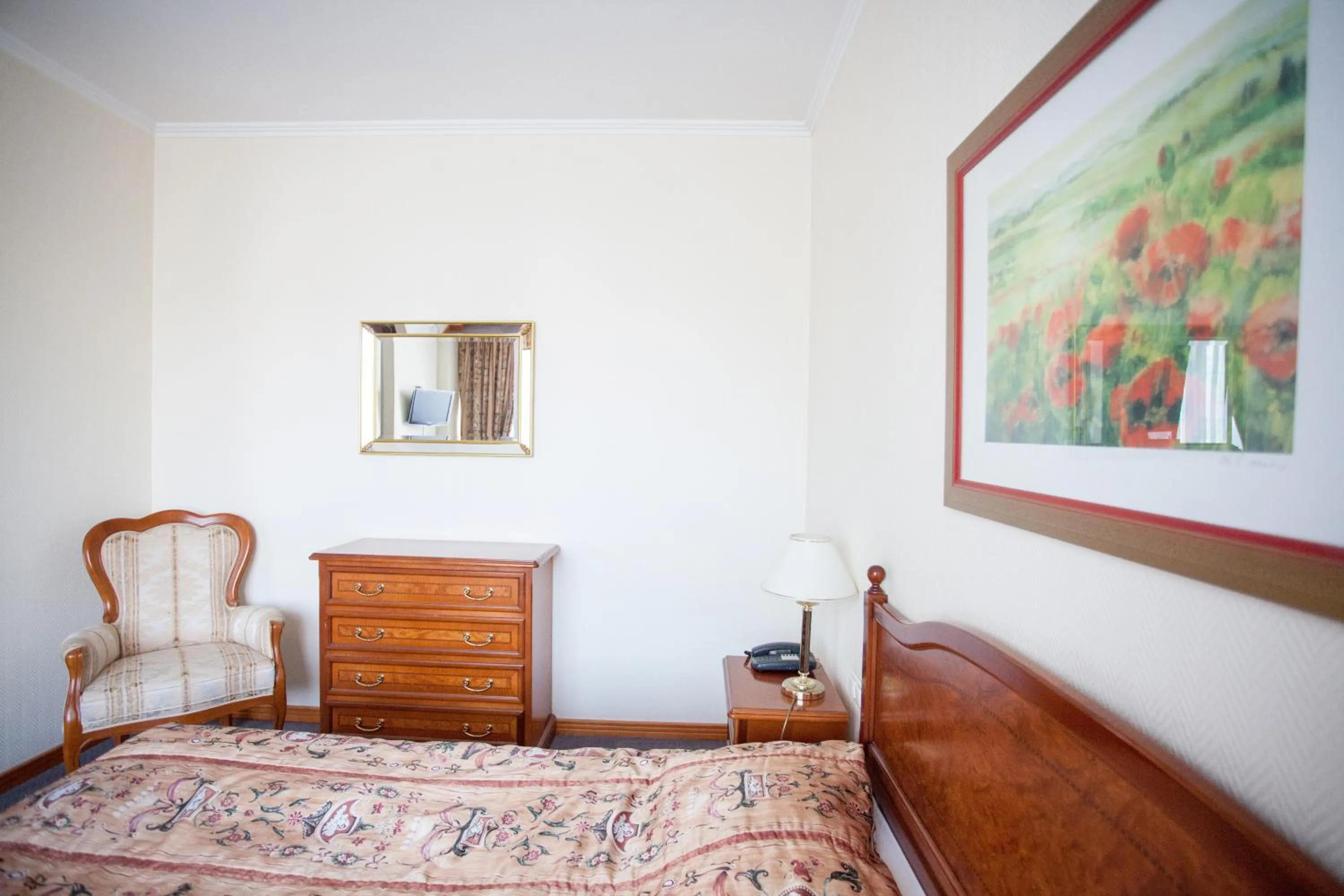 Bedroom, Bed in Hotel Szydłowski