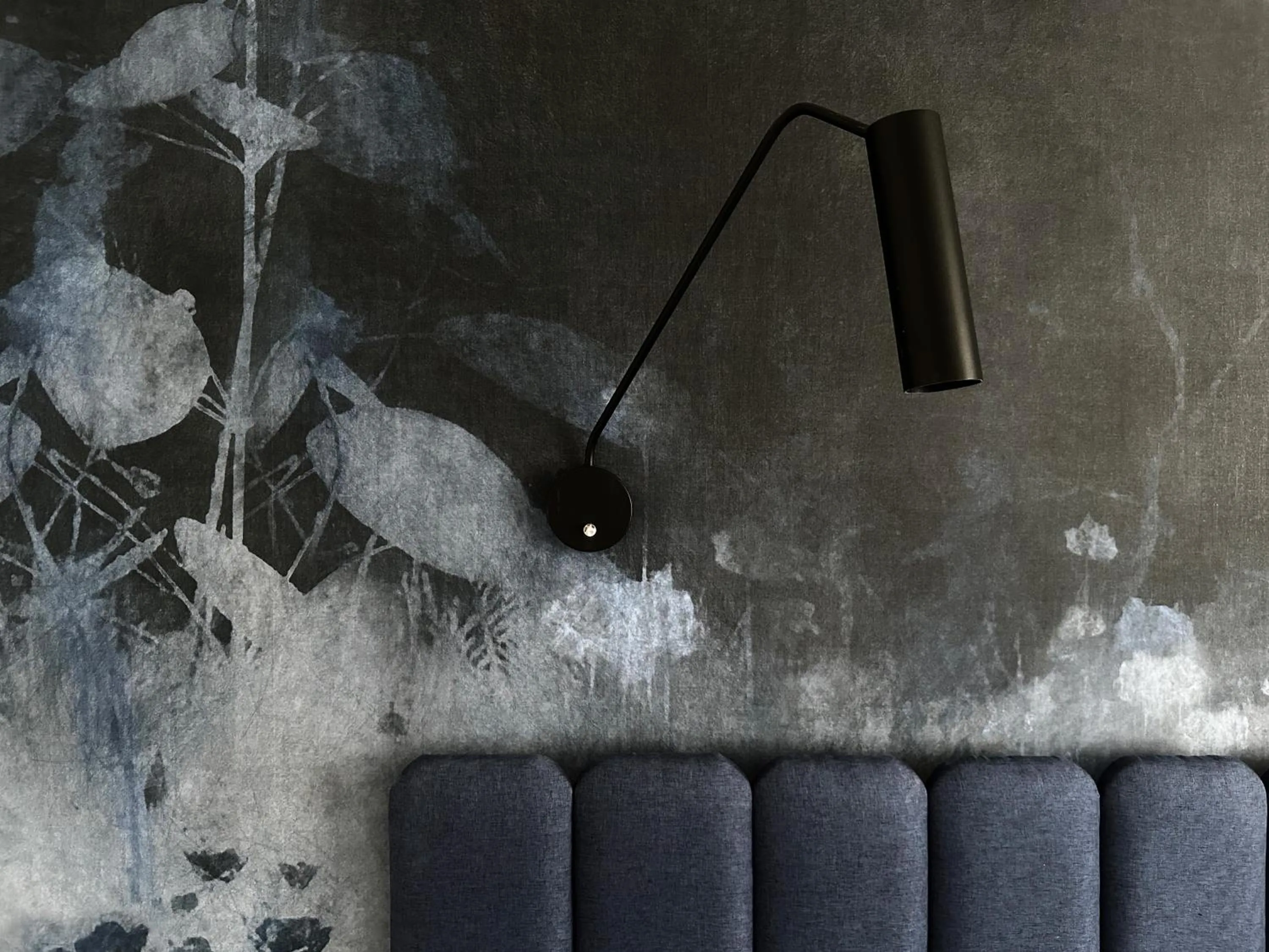 Decorative detail in Hotel Szydłowski