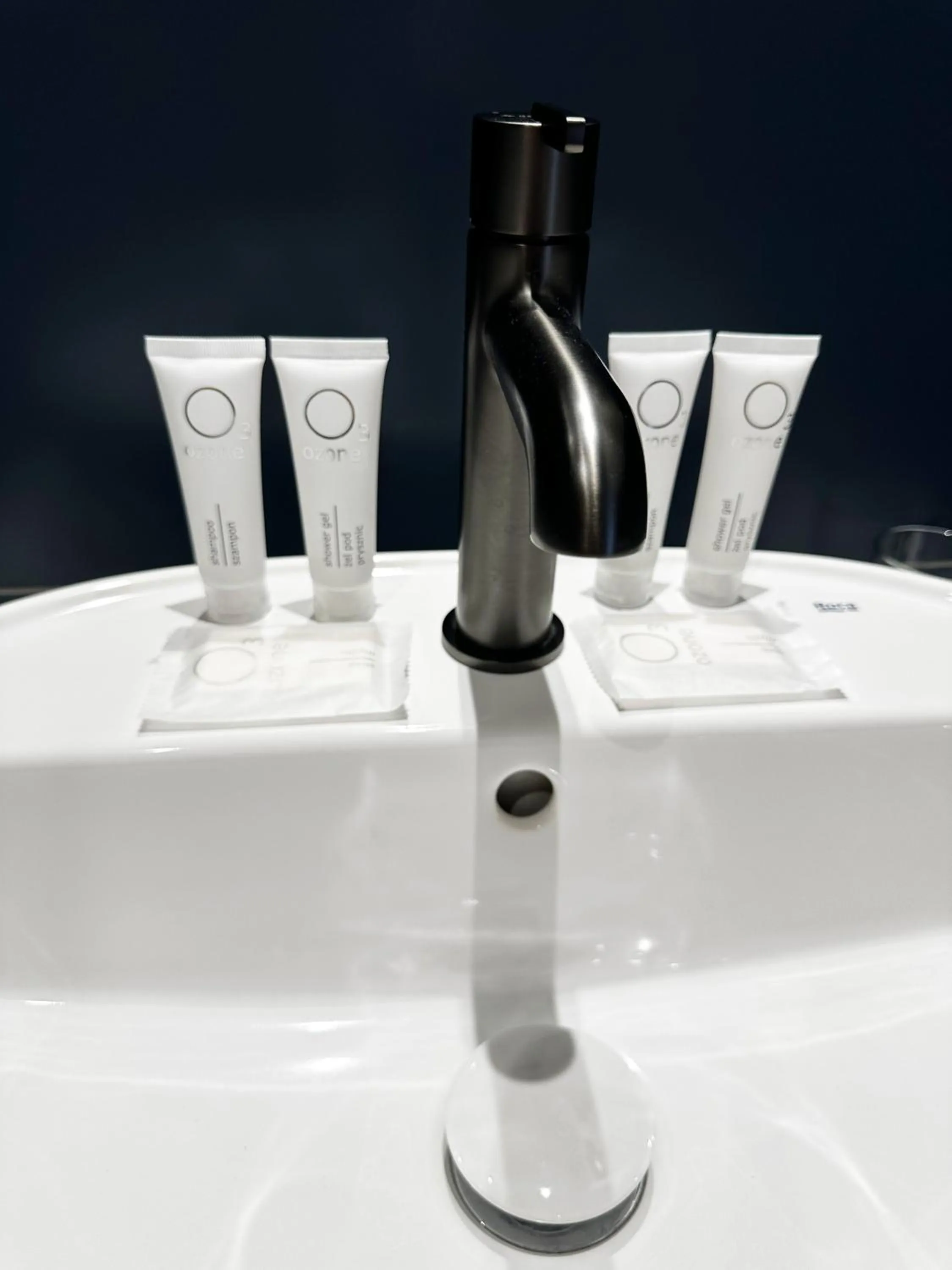 Bathroom in Hotel Szydłowski