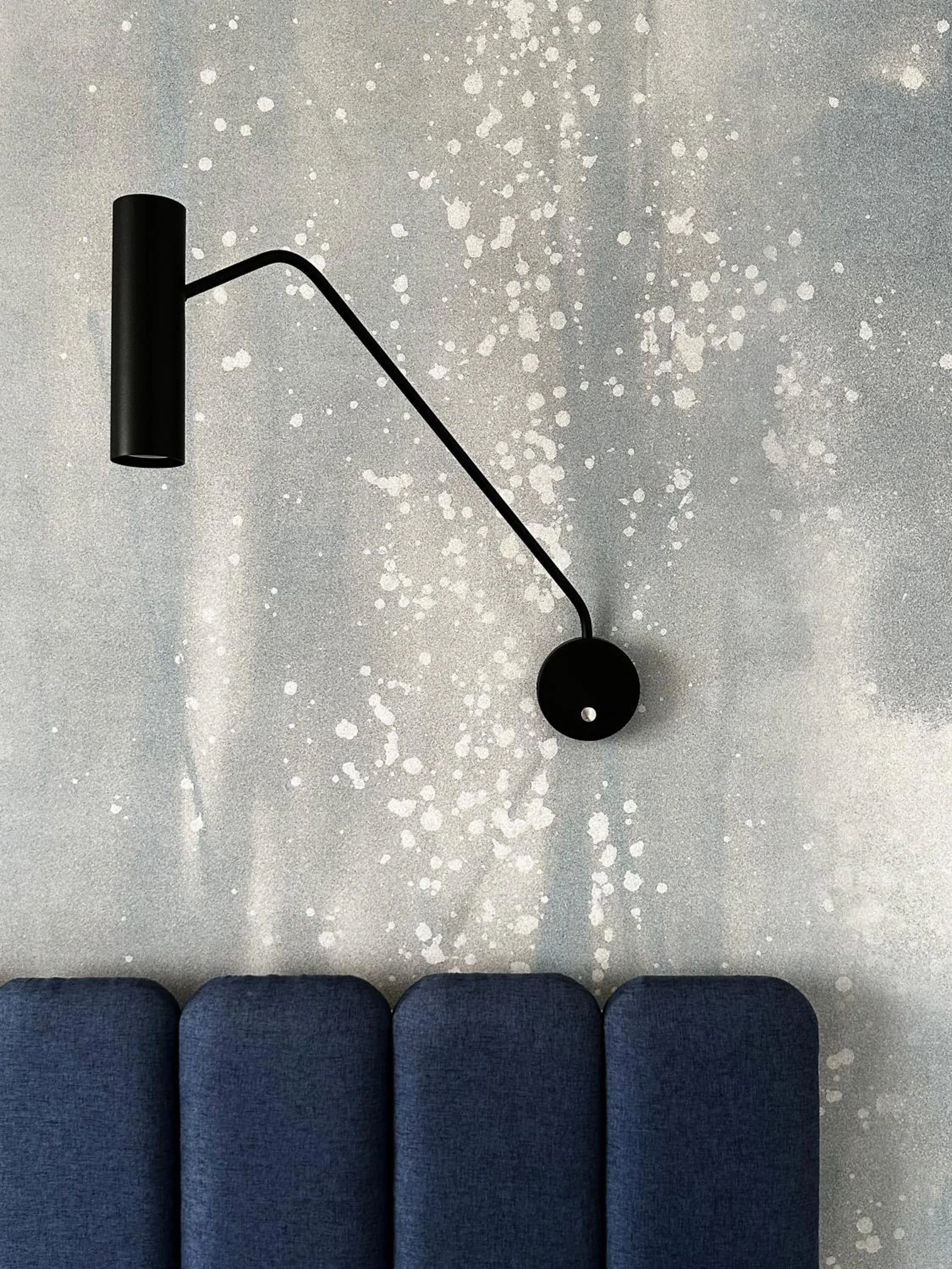 Decorative detail in Hotel Szydłowski