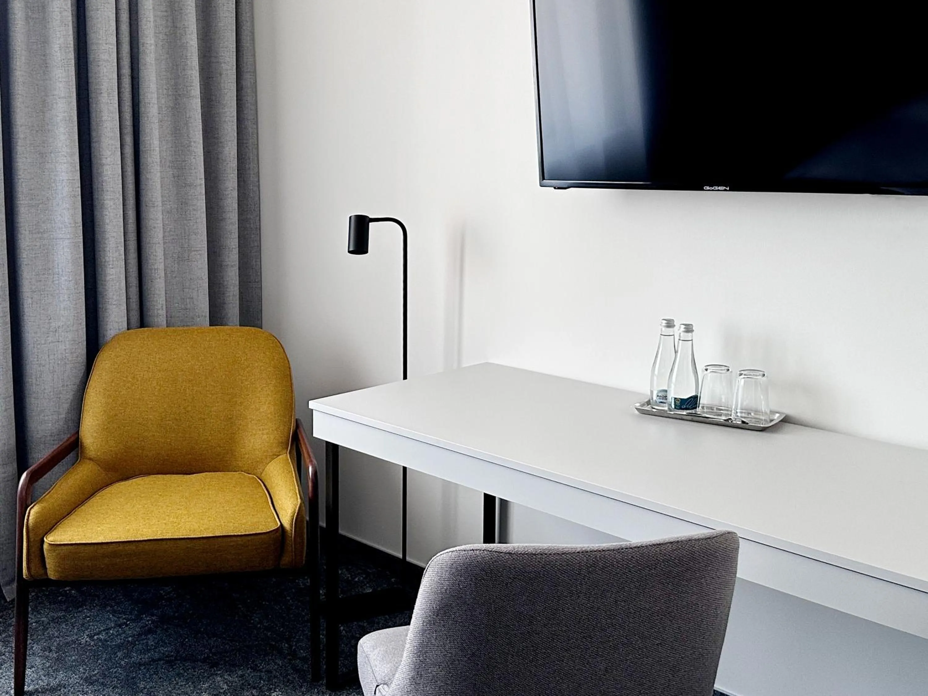 TV and multimedia in Hotel Szydłowski