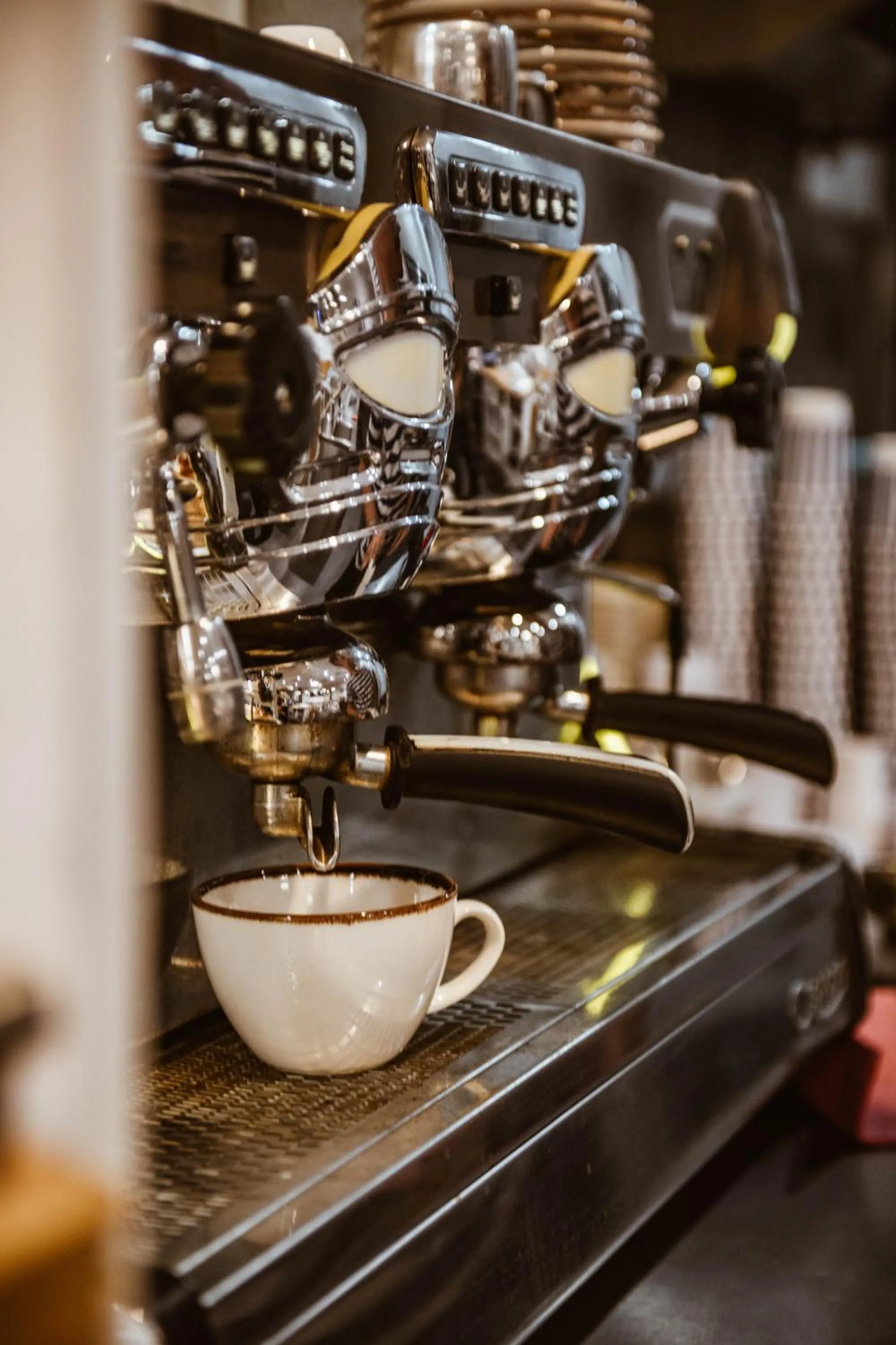 Restaurant/places to eat in Hotel Szydłowski