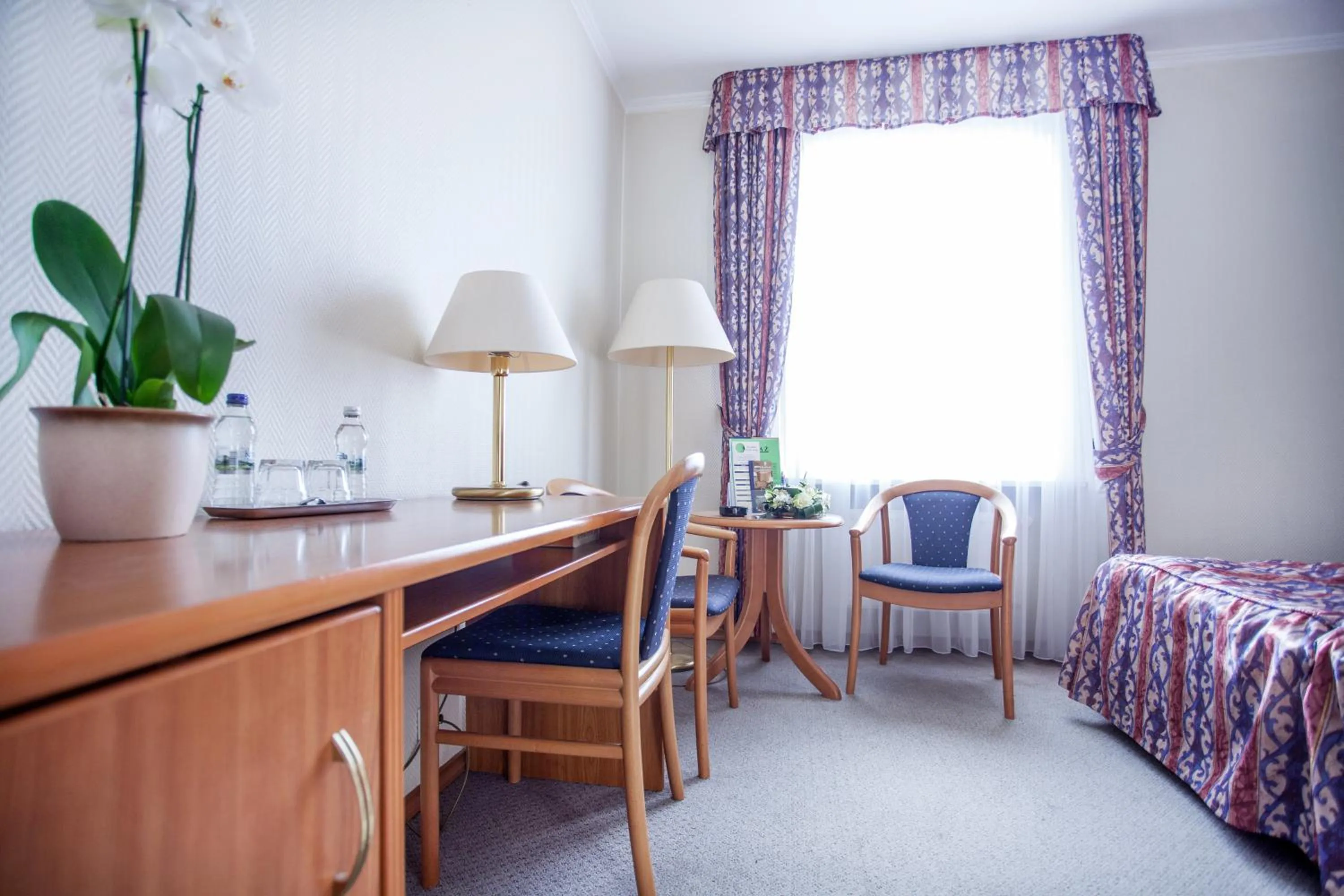 Photo of the whole room, Bed in Hotel Szydłowski