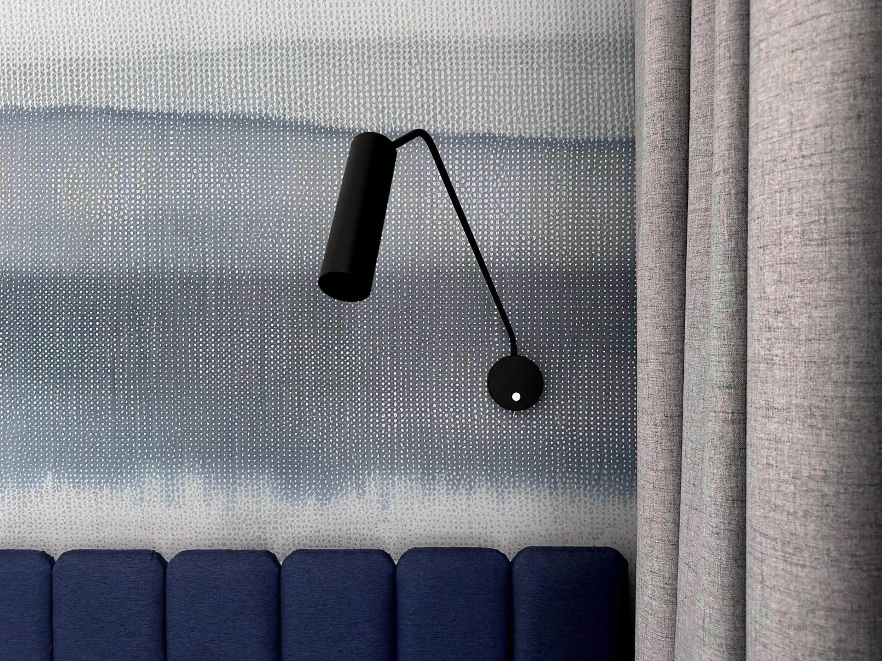 Decorative detail in Hotel Szydłowski