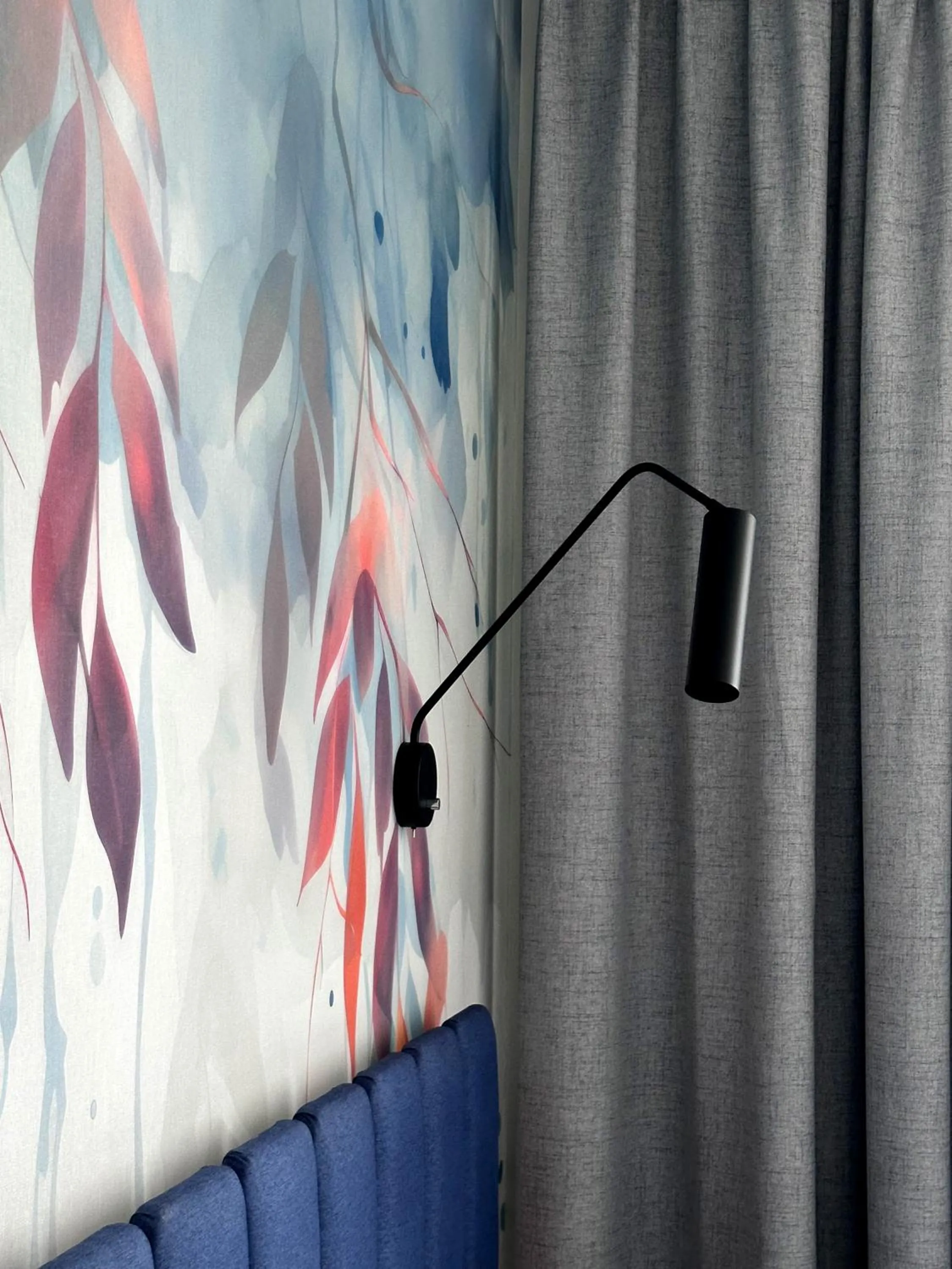 Decorative detail in Hotel Szydłowski