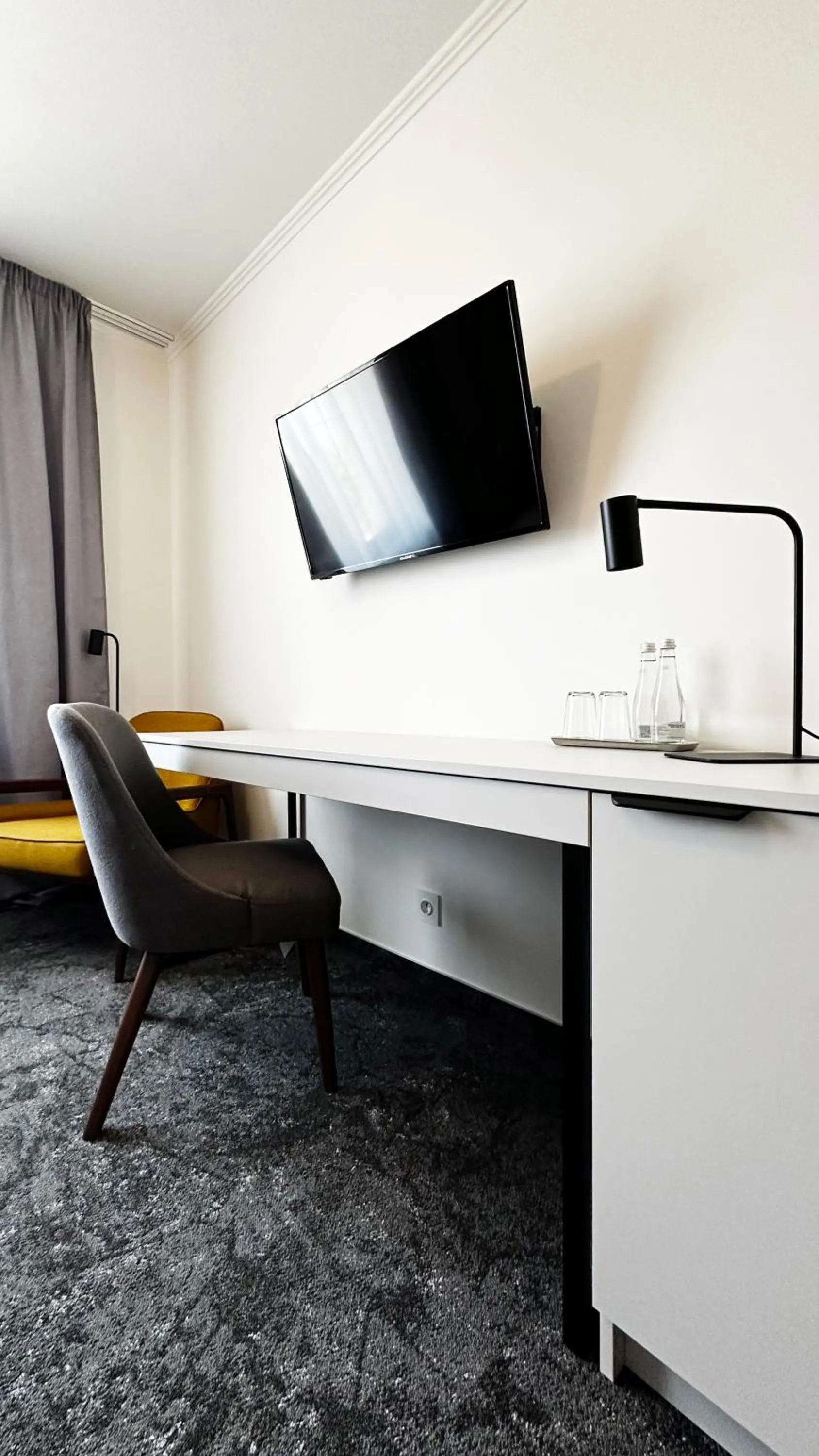 TV and multimedia in Hotel Szydłowski