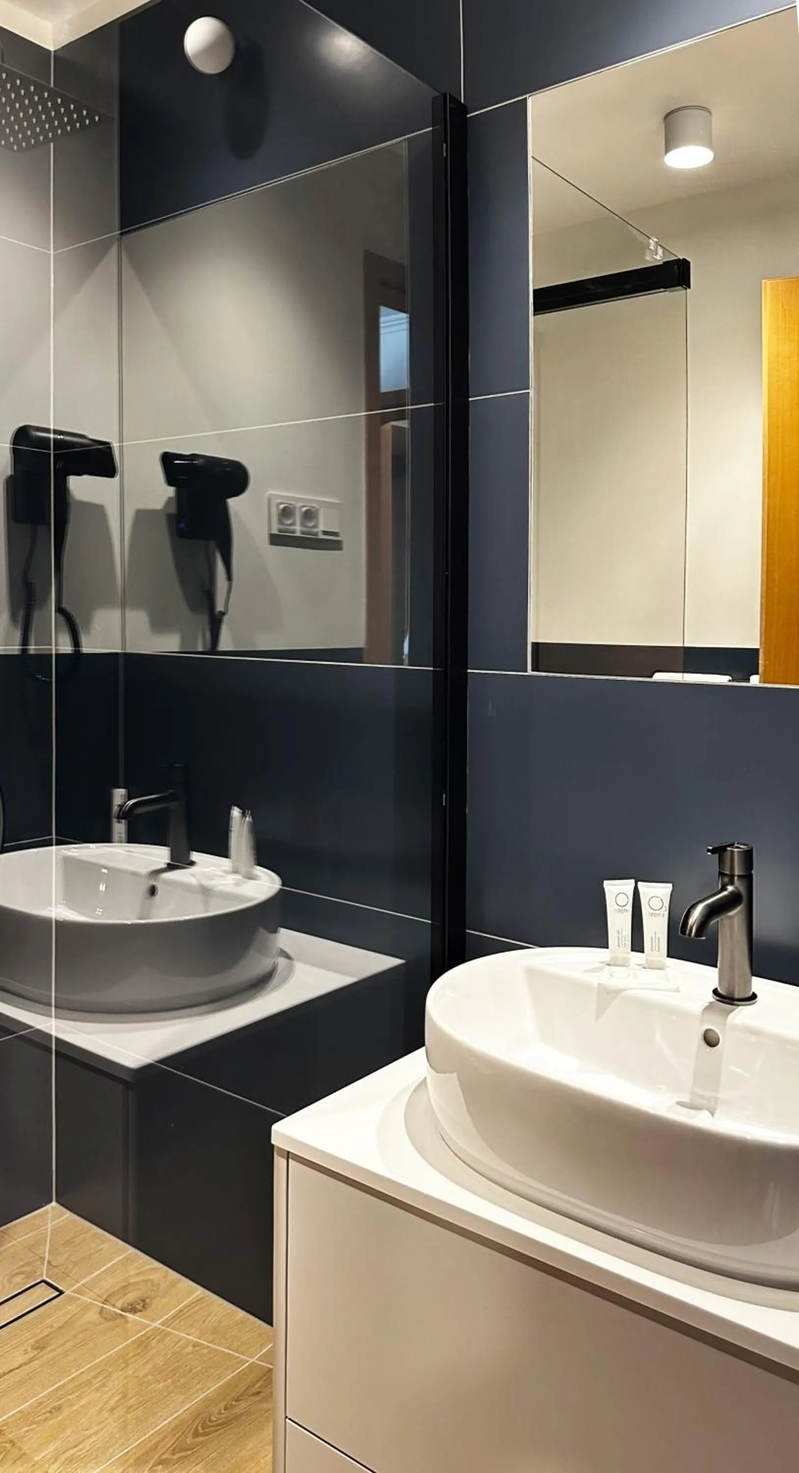 Bathroom in Hotel Szydłowski