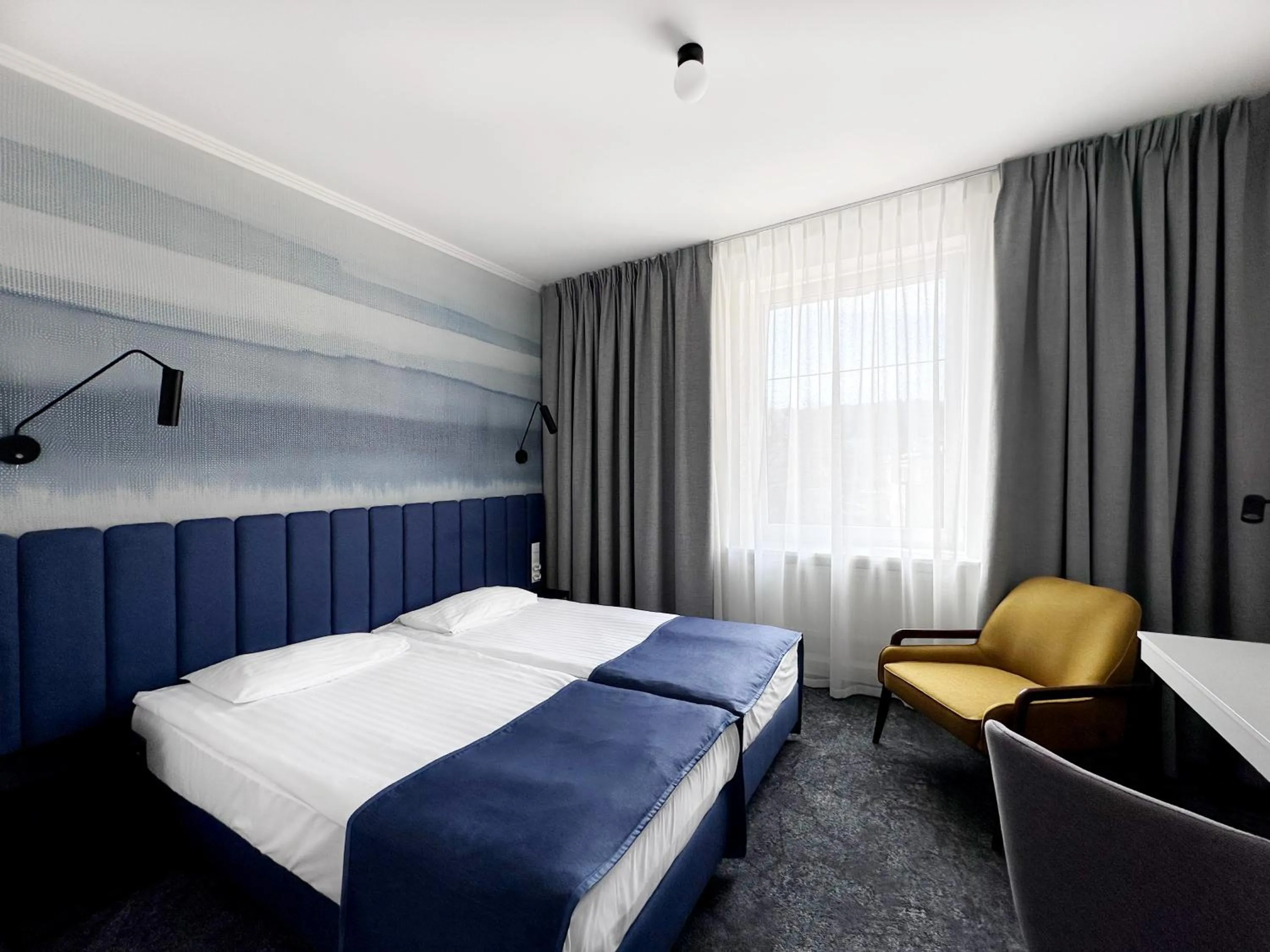 Photo of the whole room, Bed in Hotel Szydłowski