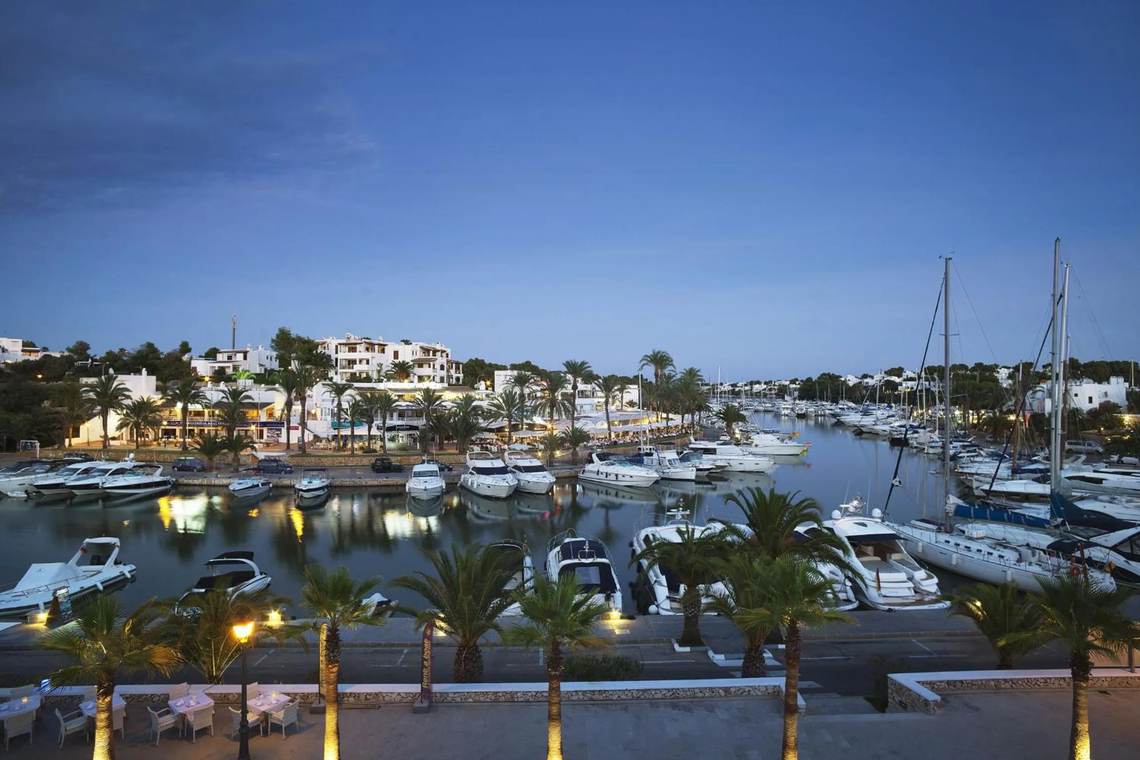 Nearby landmark in Inturotel Sa Marina