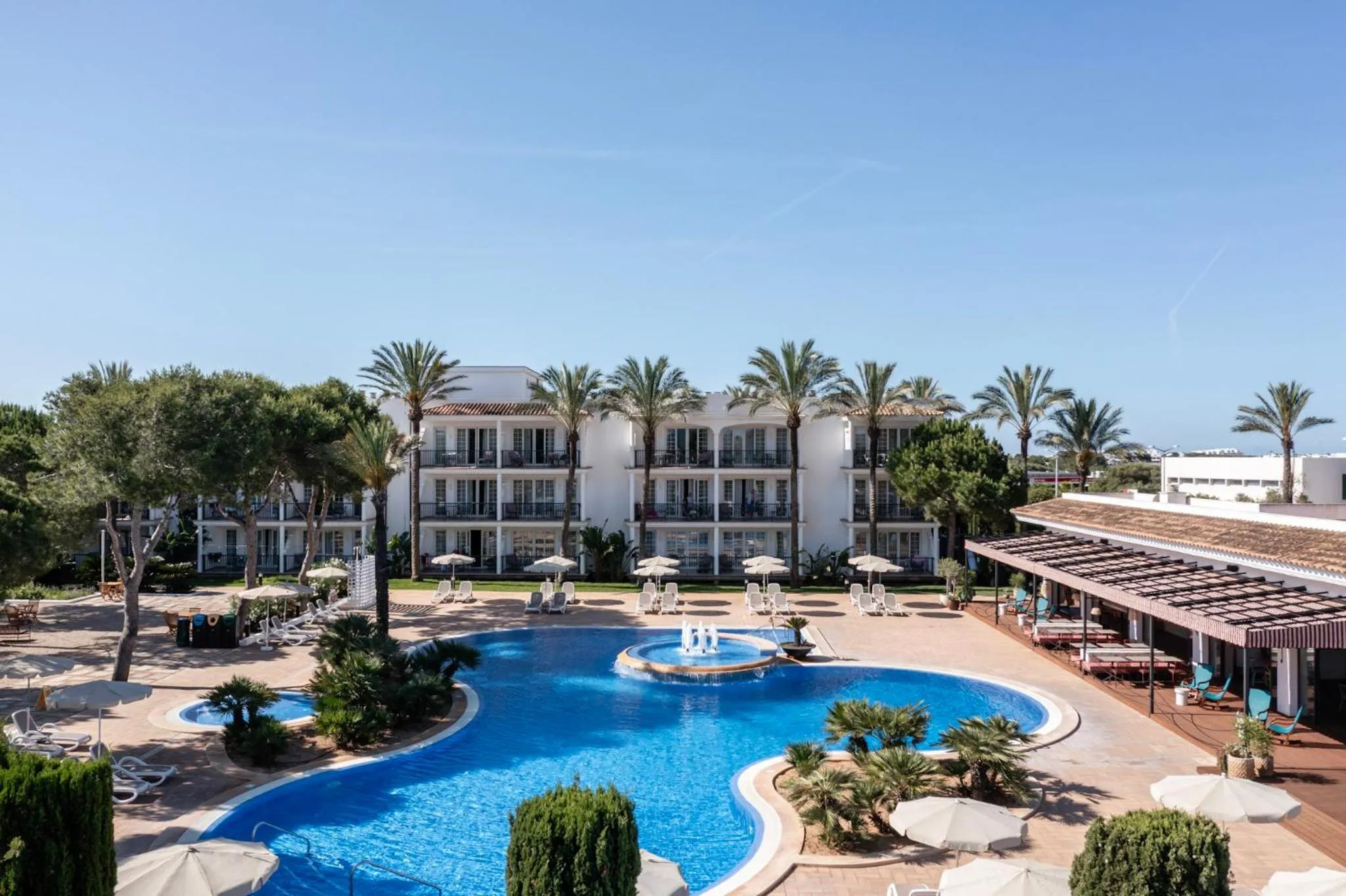 Property building in Inturotel Sa Marina