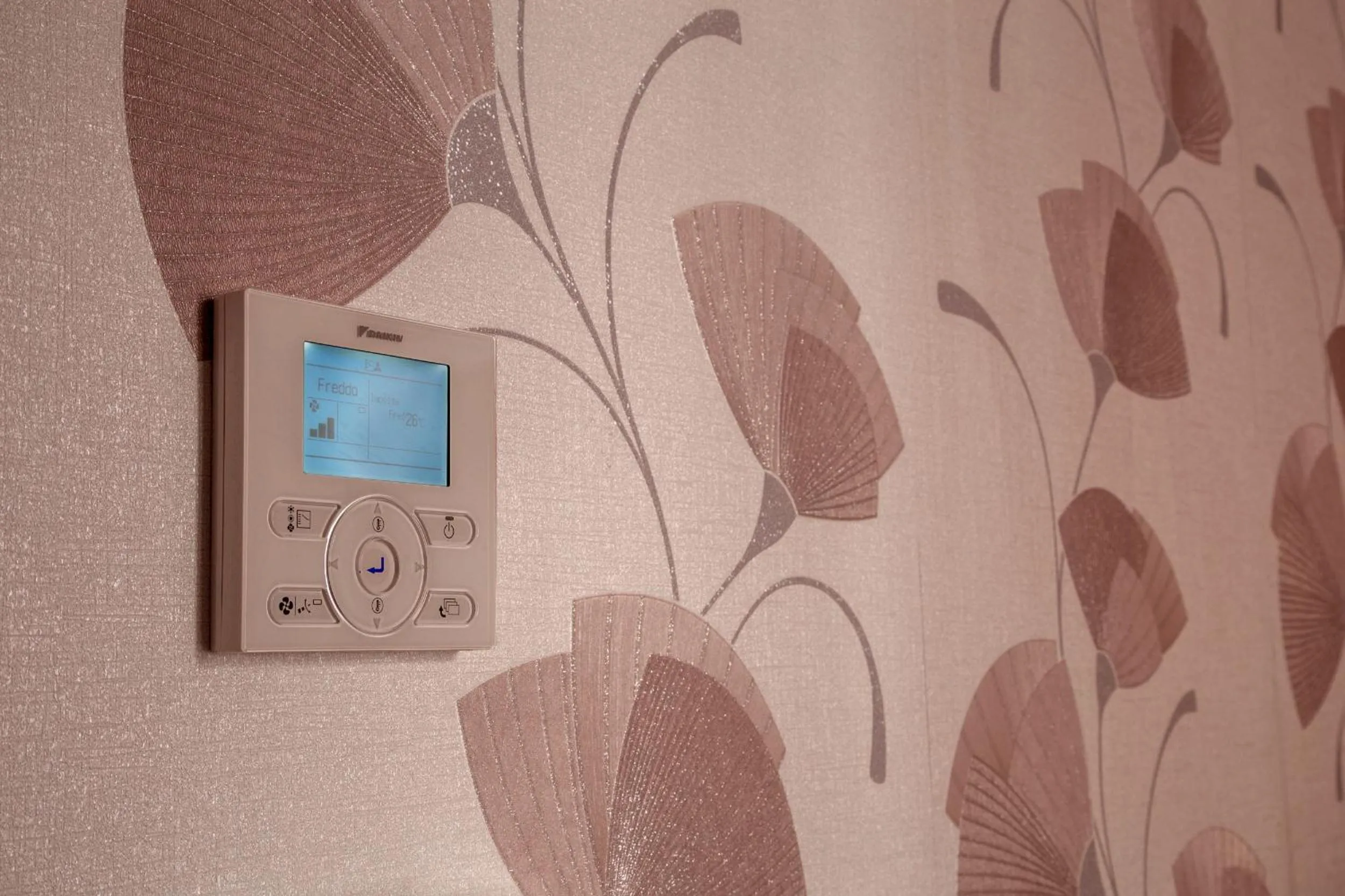 Decorative detail in Rome Visits