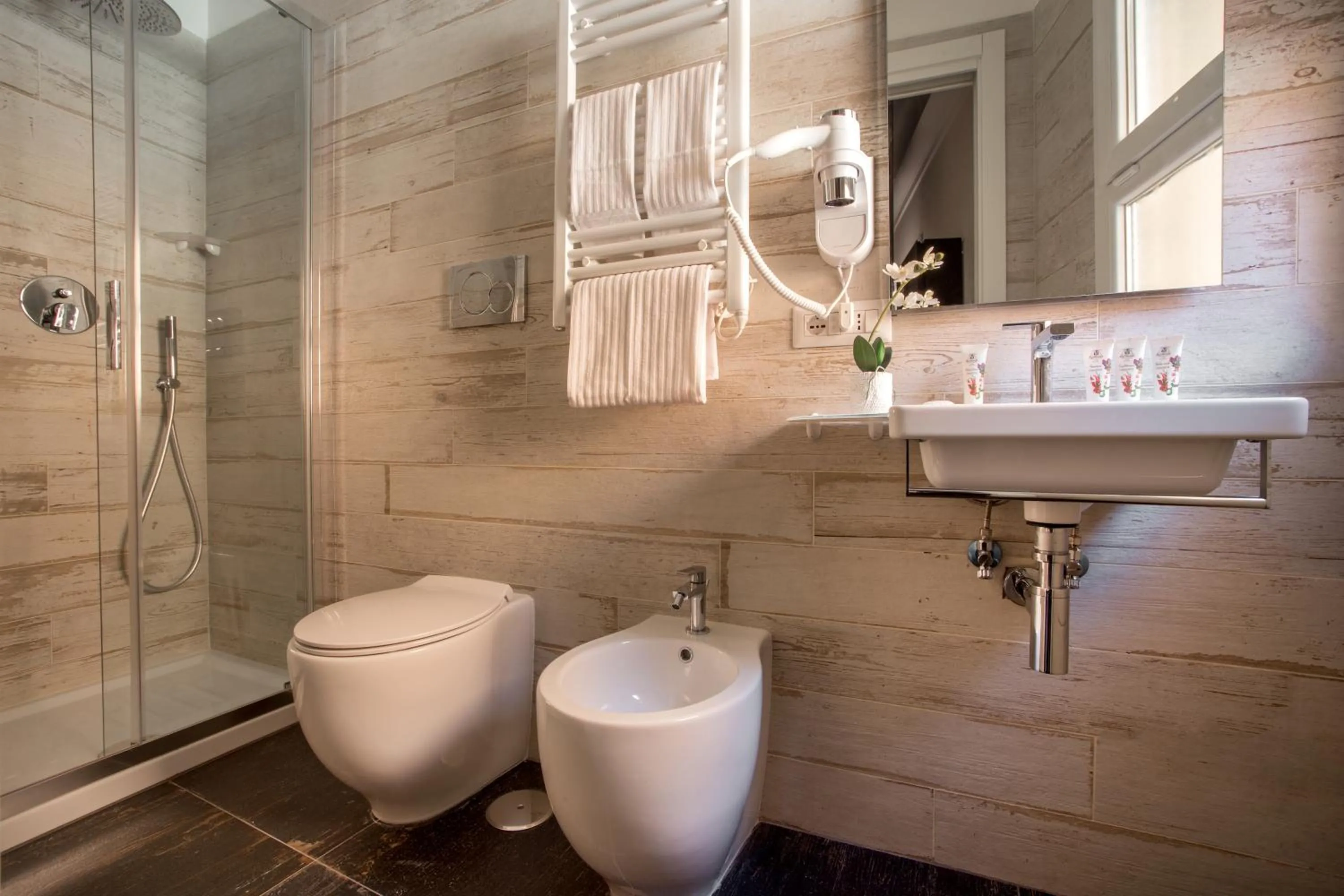 Decorative detail in Rome Visits