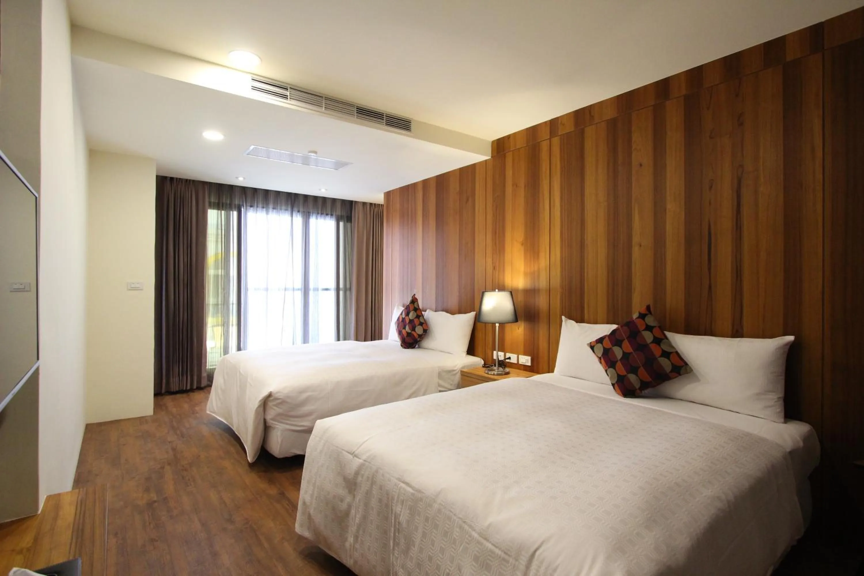 Bed in Hido Hostel III