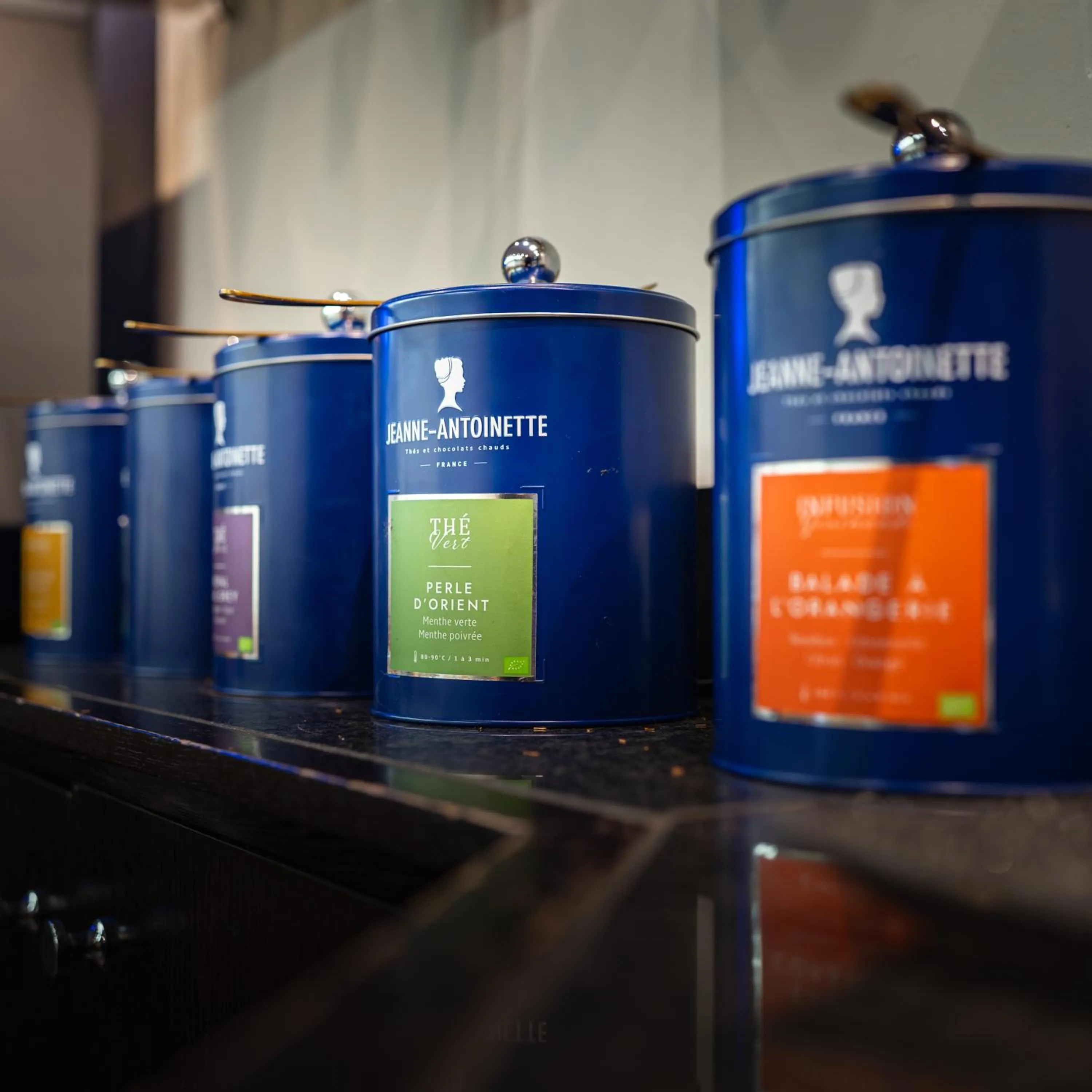 Breakfast in Logis Hôtel & Restaurant - Les Tuileries