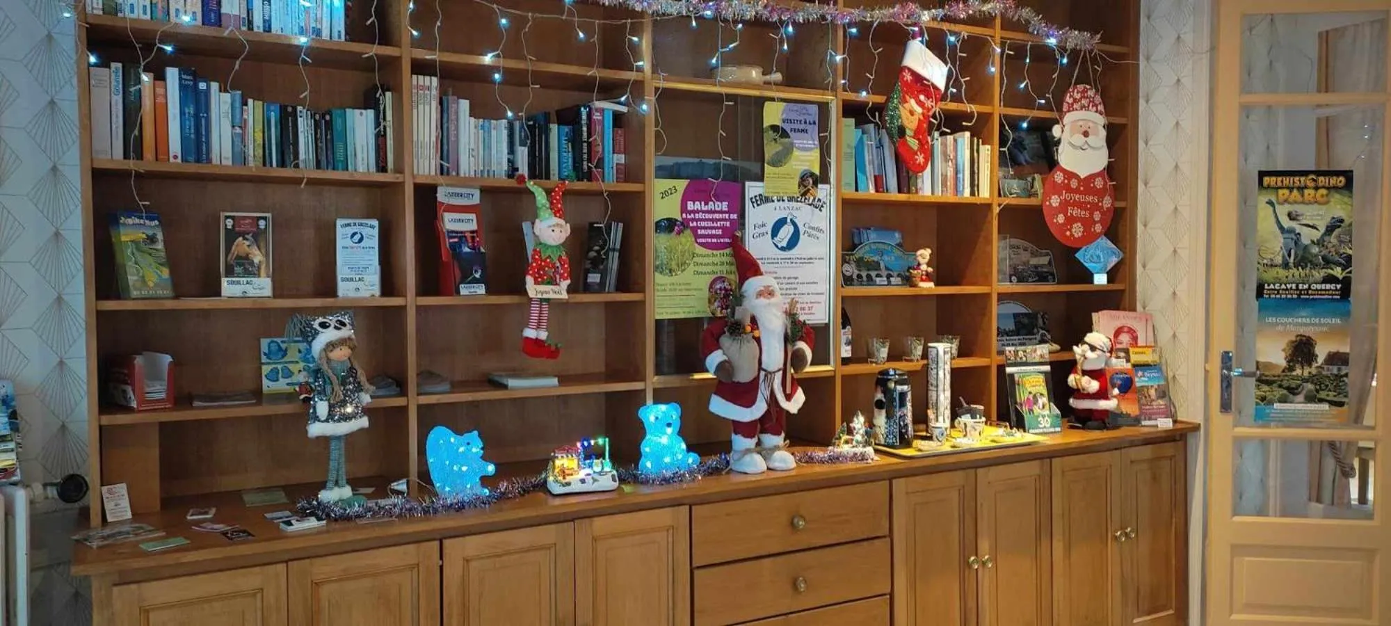 Lobby or reception in Hotel Belle Vue