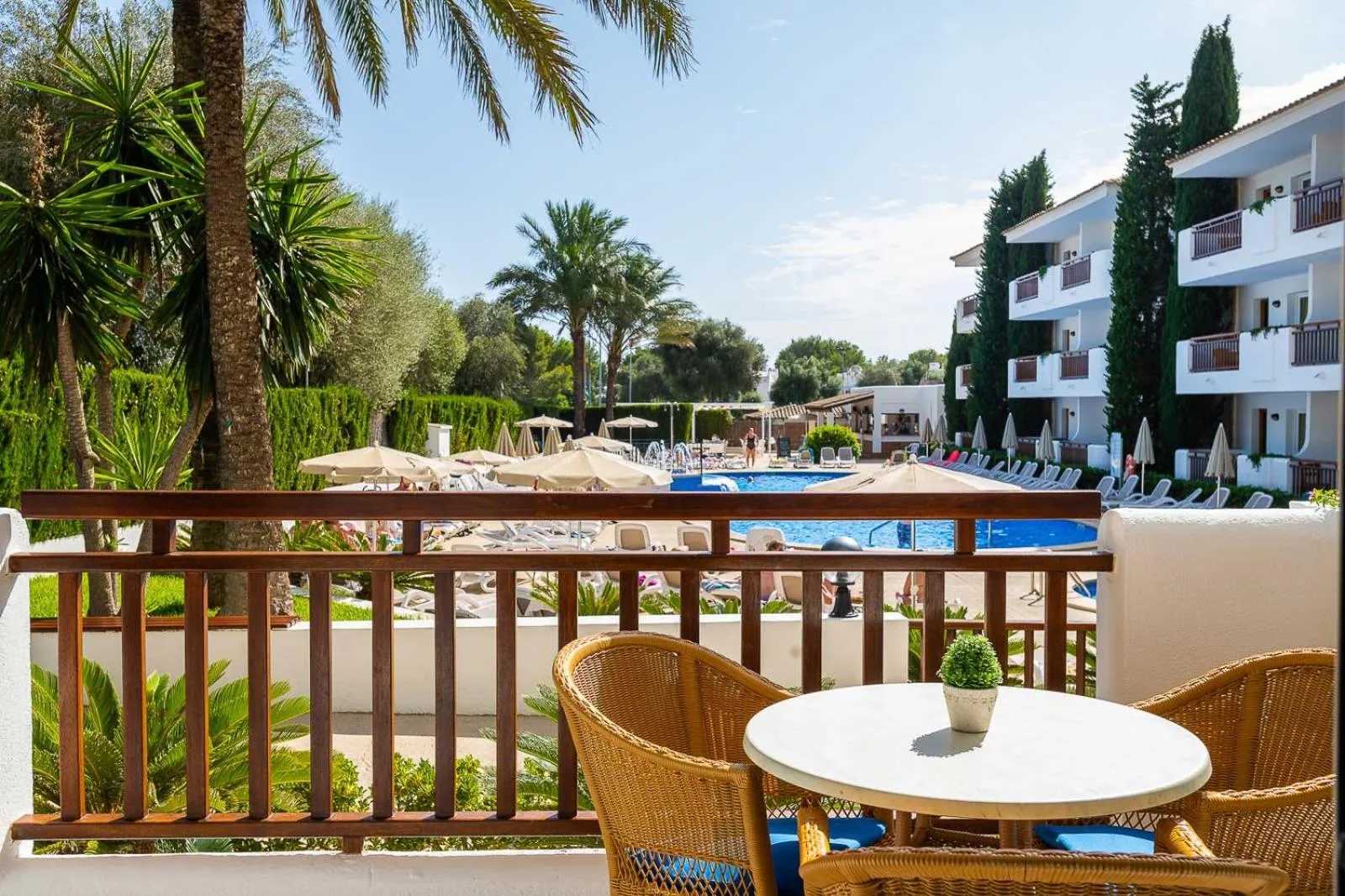 View (from property/room) in Inturotel Esmeralda Garden