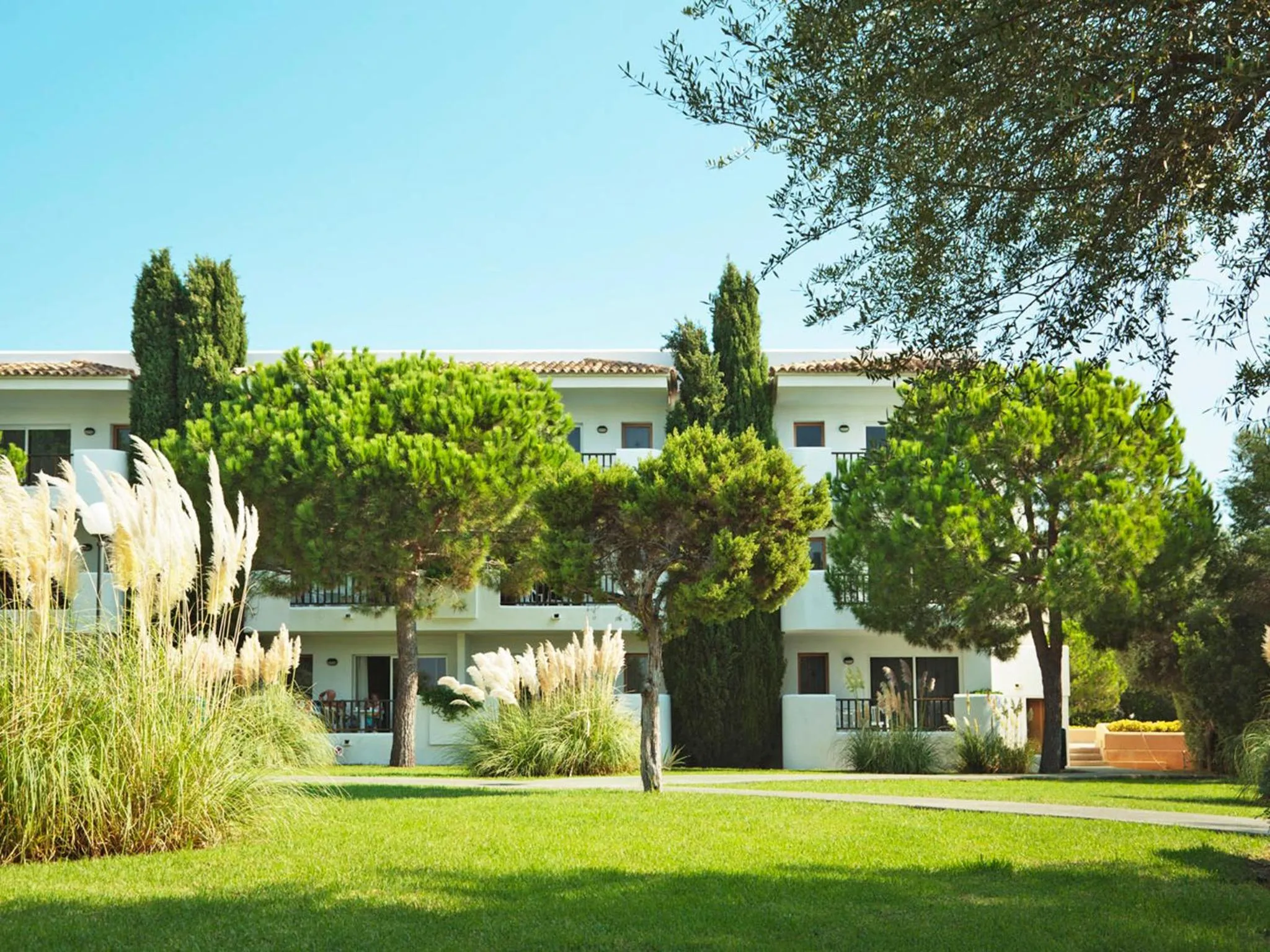 Garden in Inturotel Azul Garden