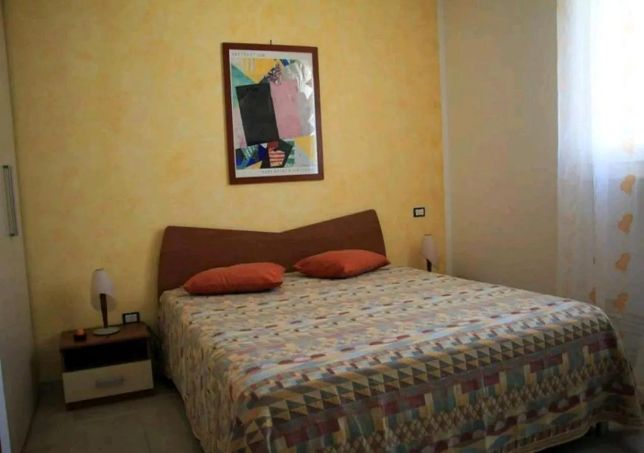 Photo of the whole room in B&B Barone