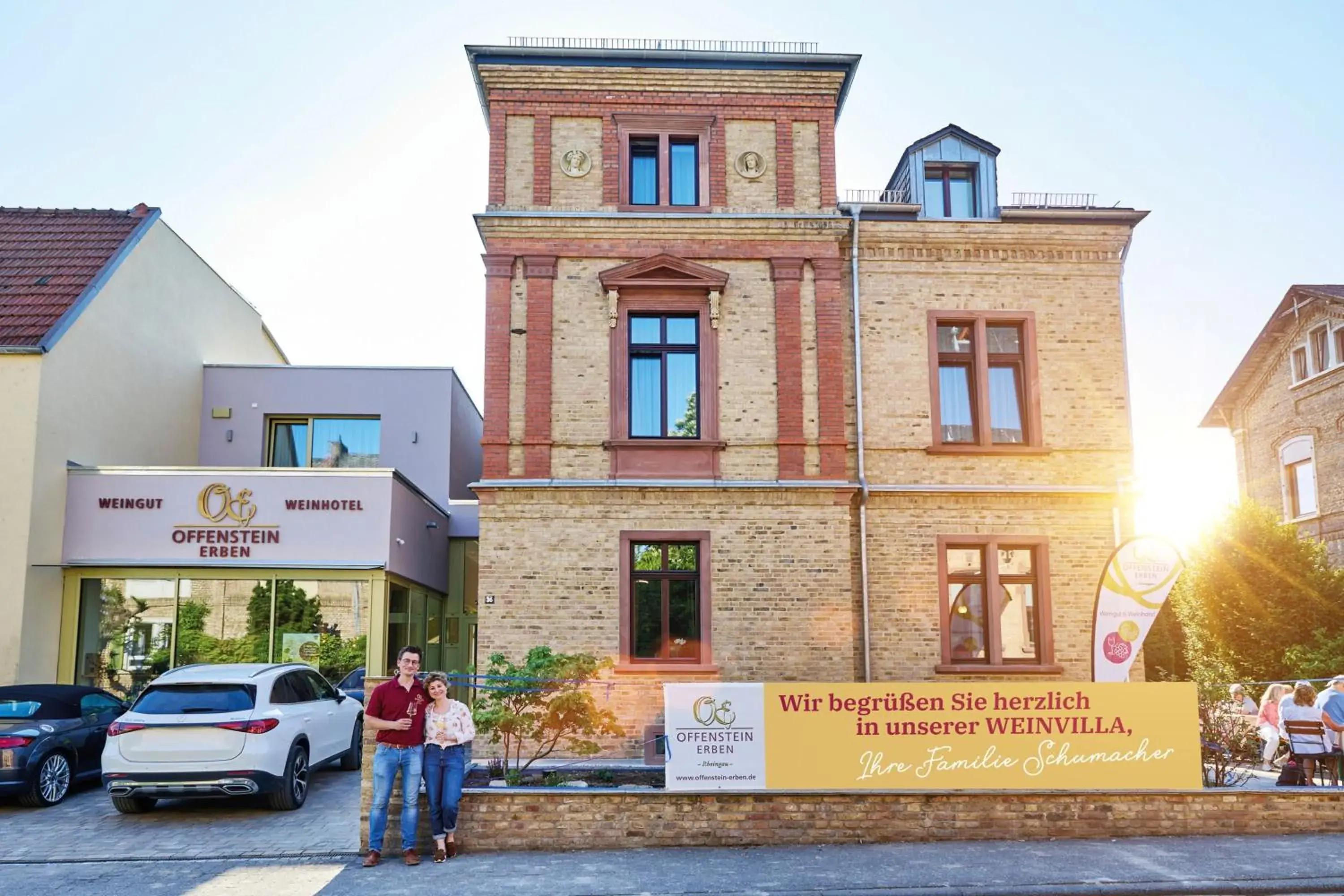 Weinhotel OFFENSTEIN ERBEN Weinhotel OFFENSTEIN ERBEN