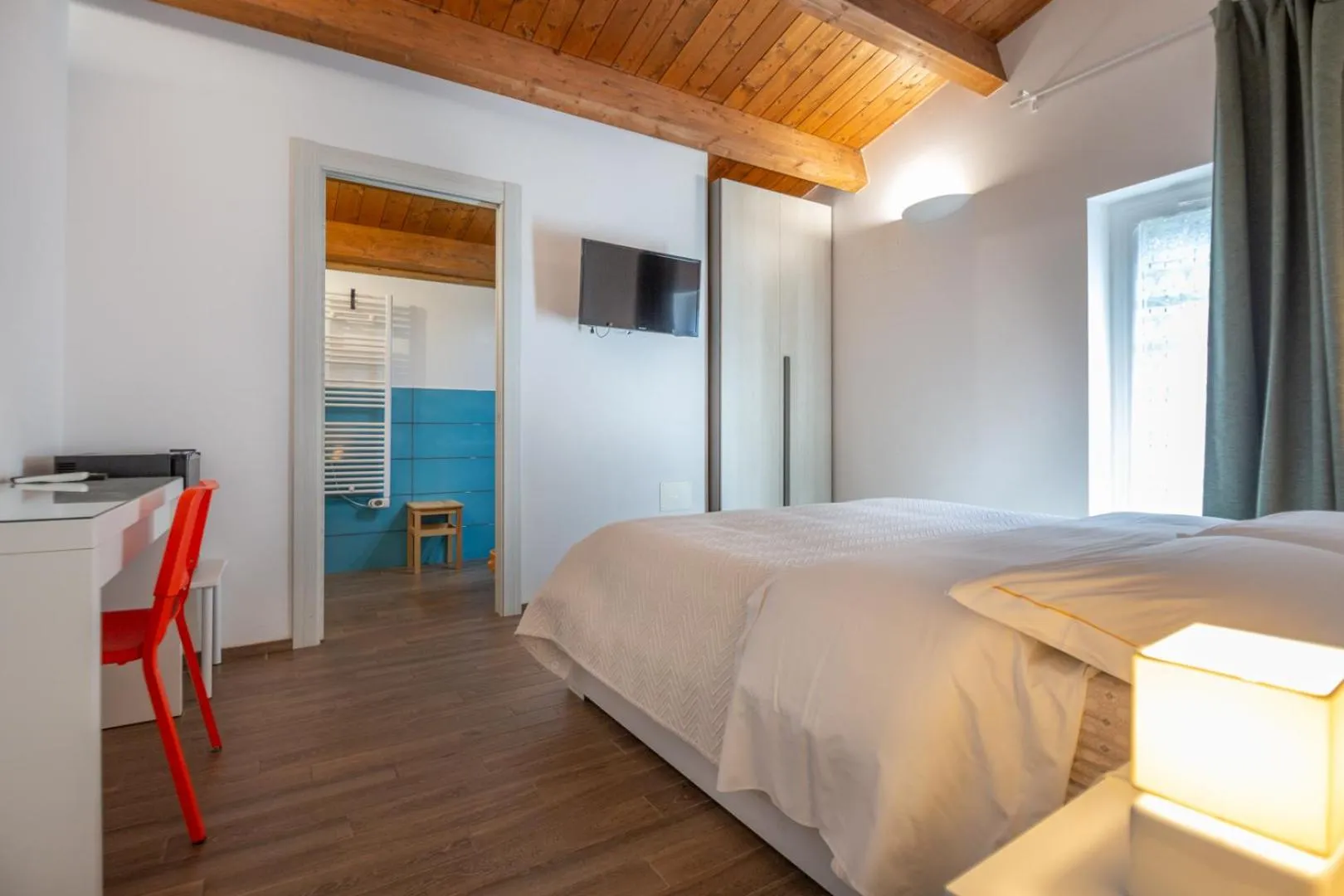 Bed in B&B Villamarea