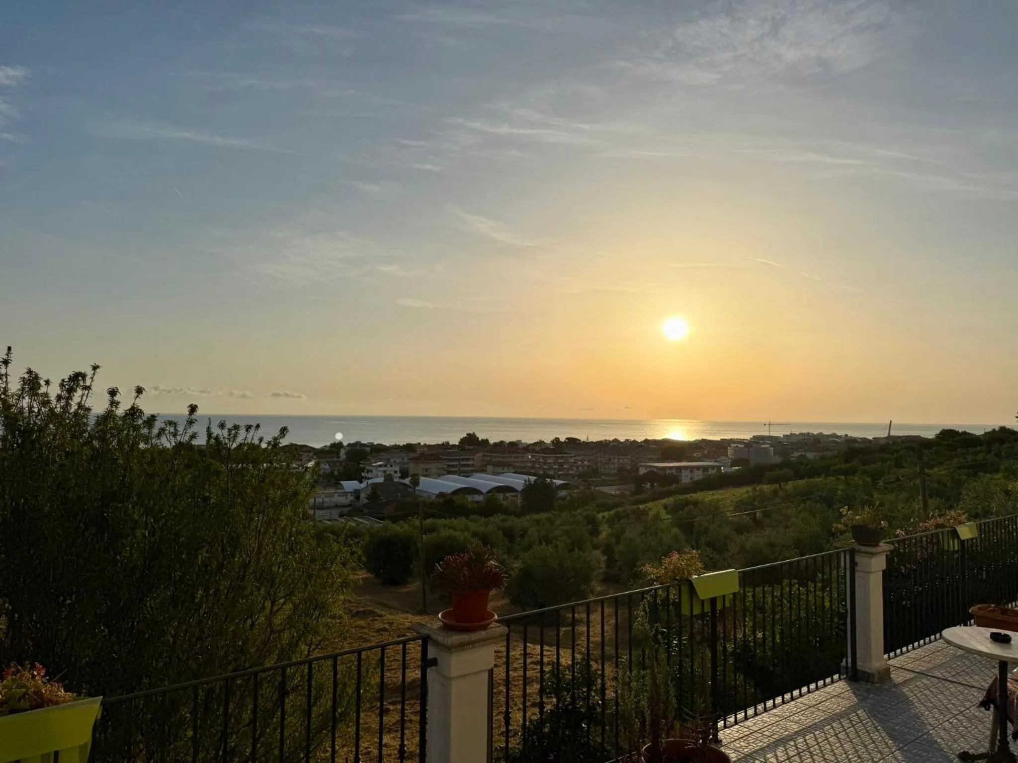 Day in B&B Villamarea