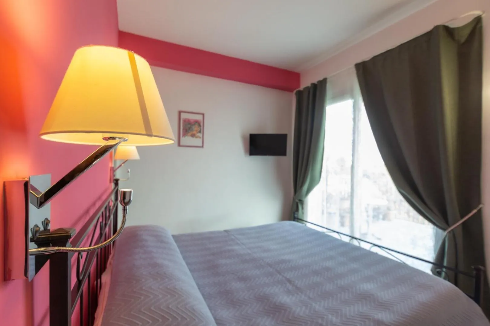 Bed in B&B Villamarea