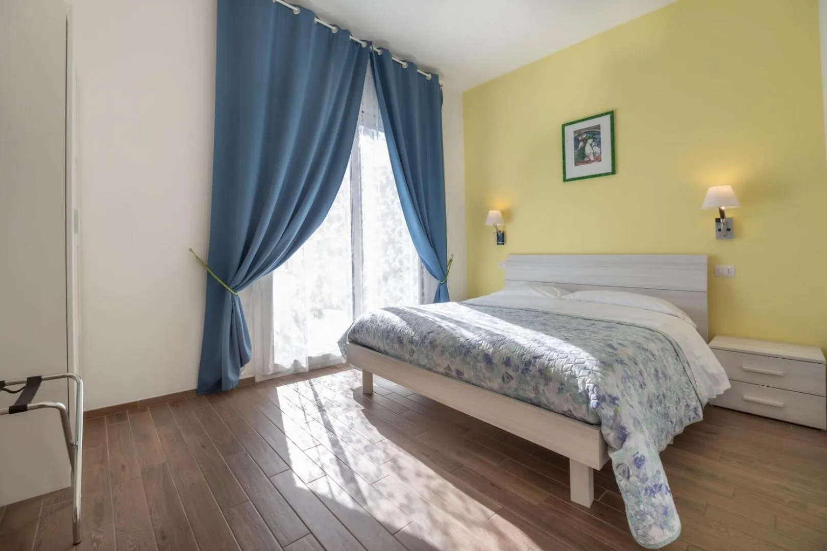 Bed in B&B Villamarea