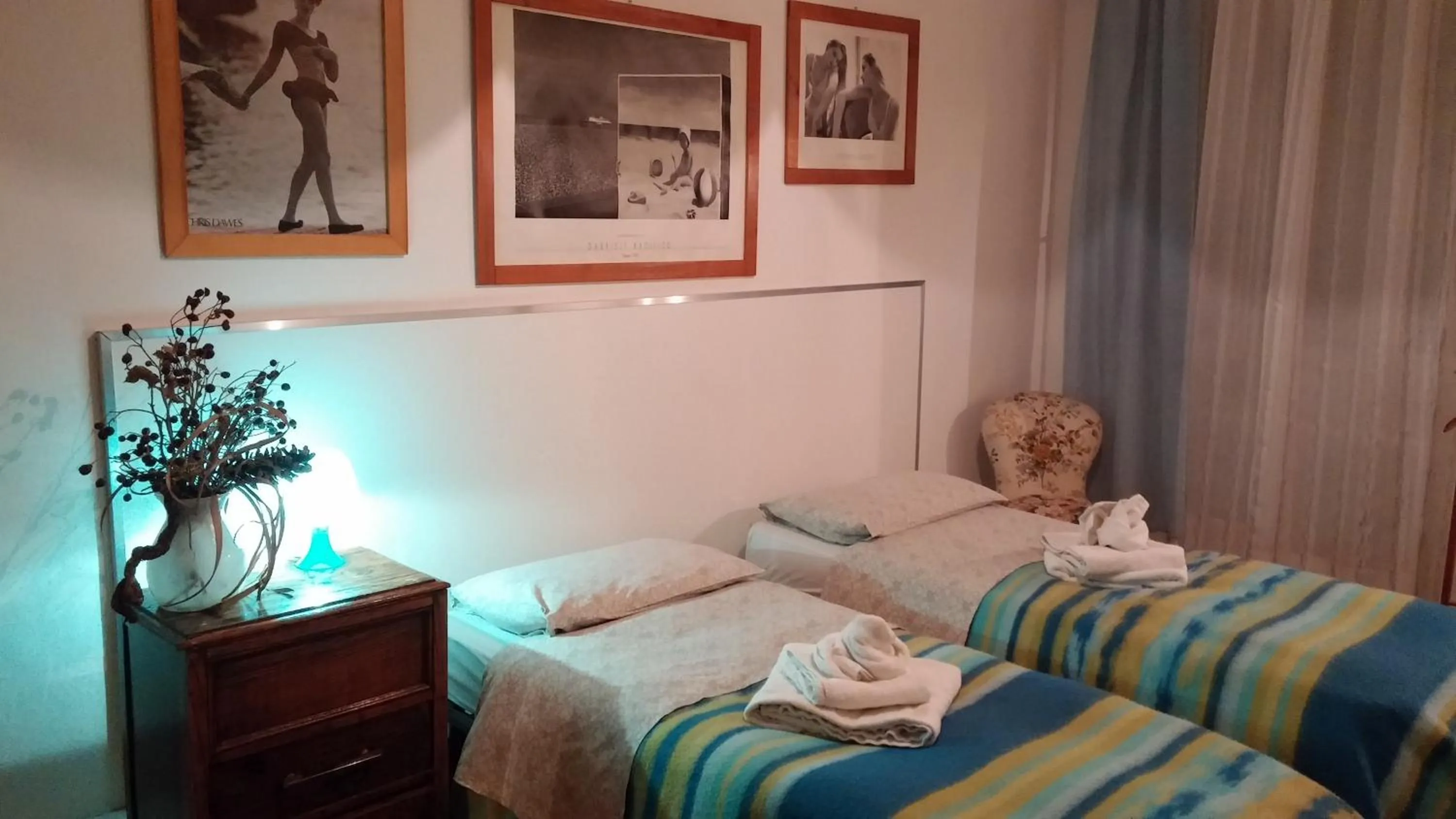 Bedroom, Bed in Venice Treviso Airport Bed