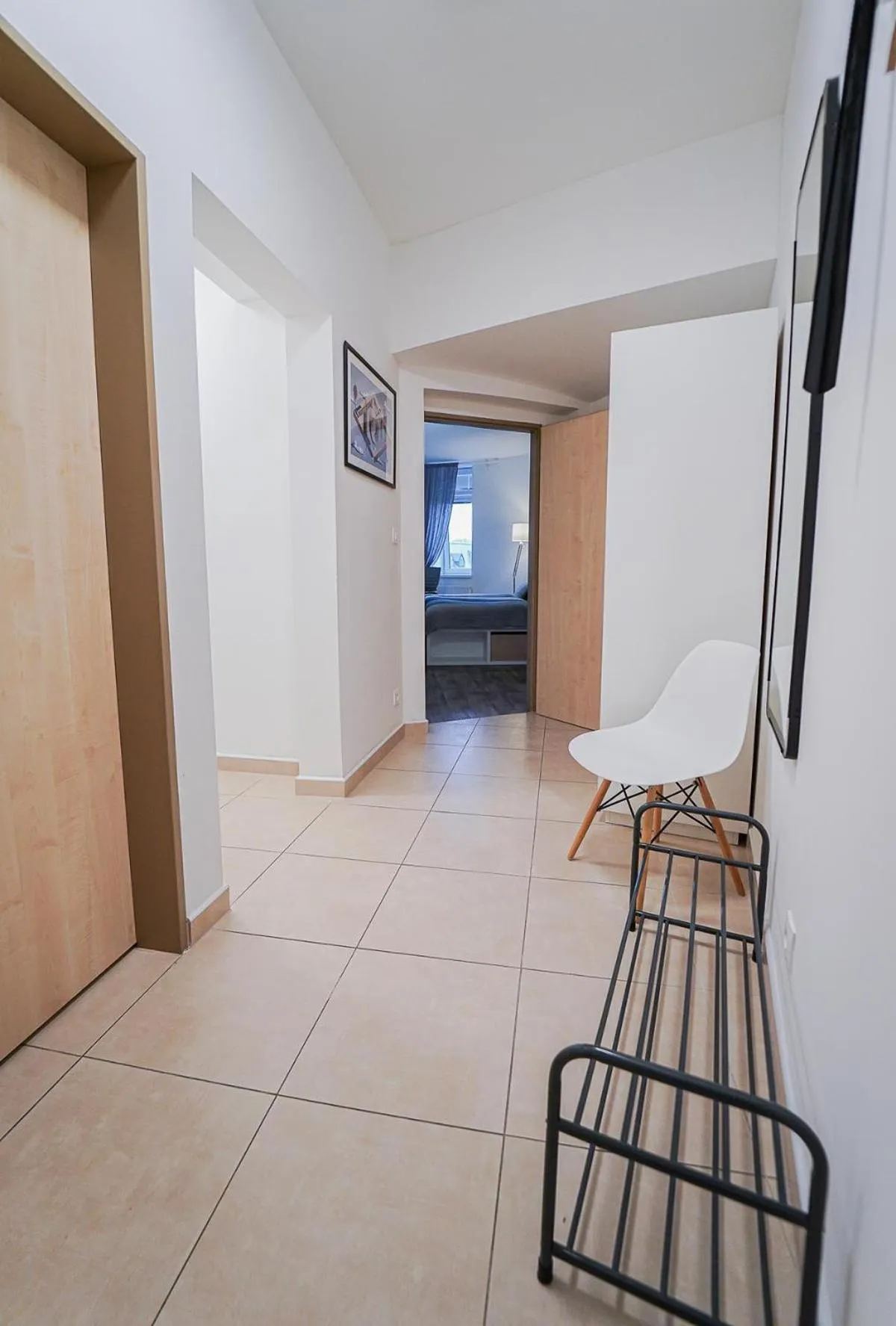 Bedroom in Kampus Palace