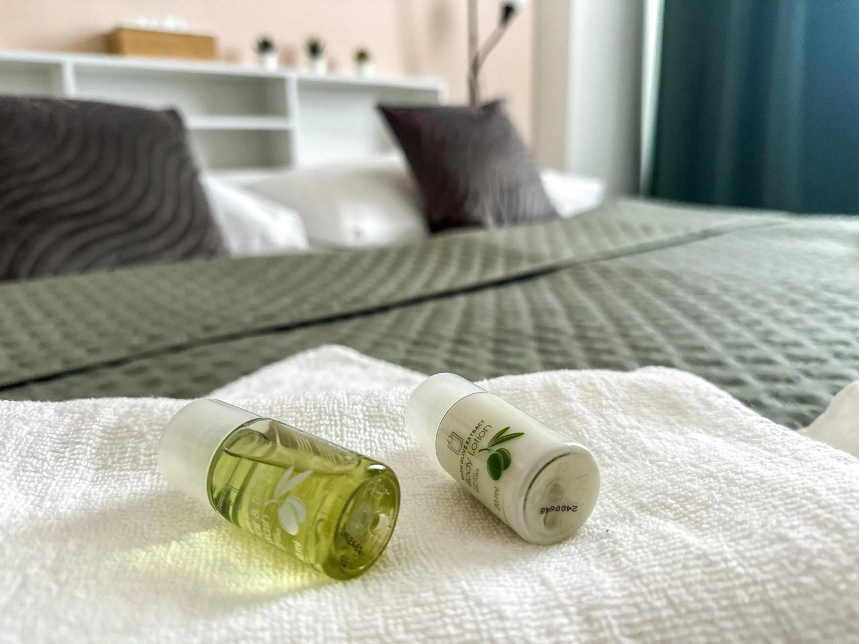 Bed in Kampus Palace