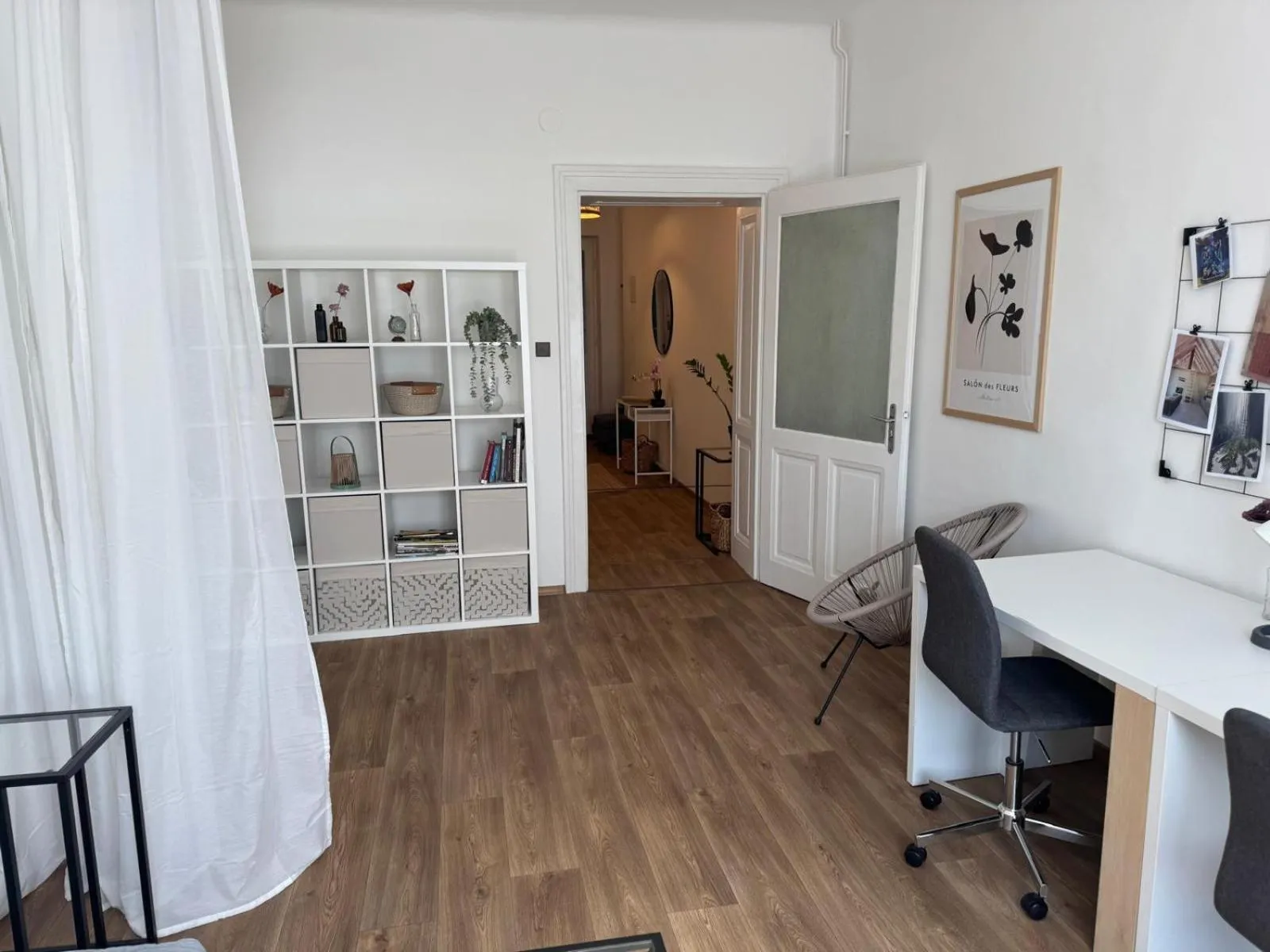 Living room in Kampus Palace